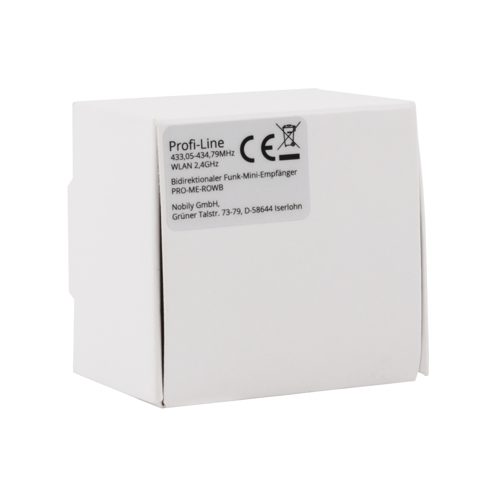 PROFI-LINE WLAN bidirektionaler Funk-Mini-Empfänger