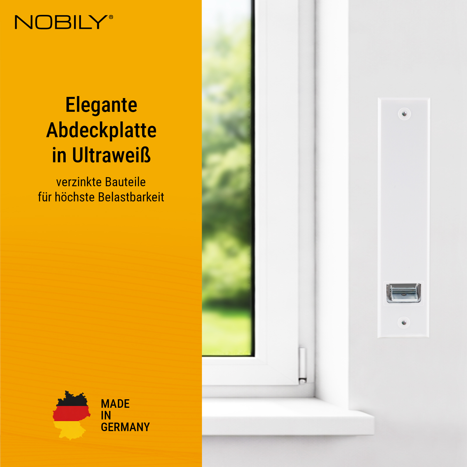 Neubau Einlassgurtwickler für 22 / 23 mm Gurtbänder (214-215mm)