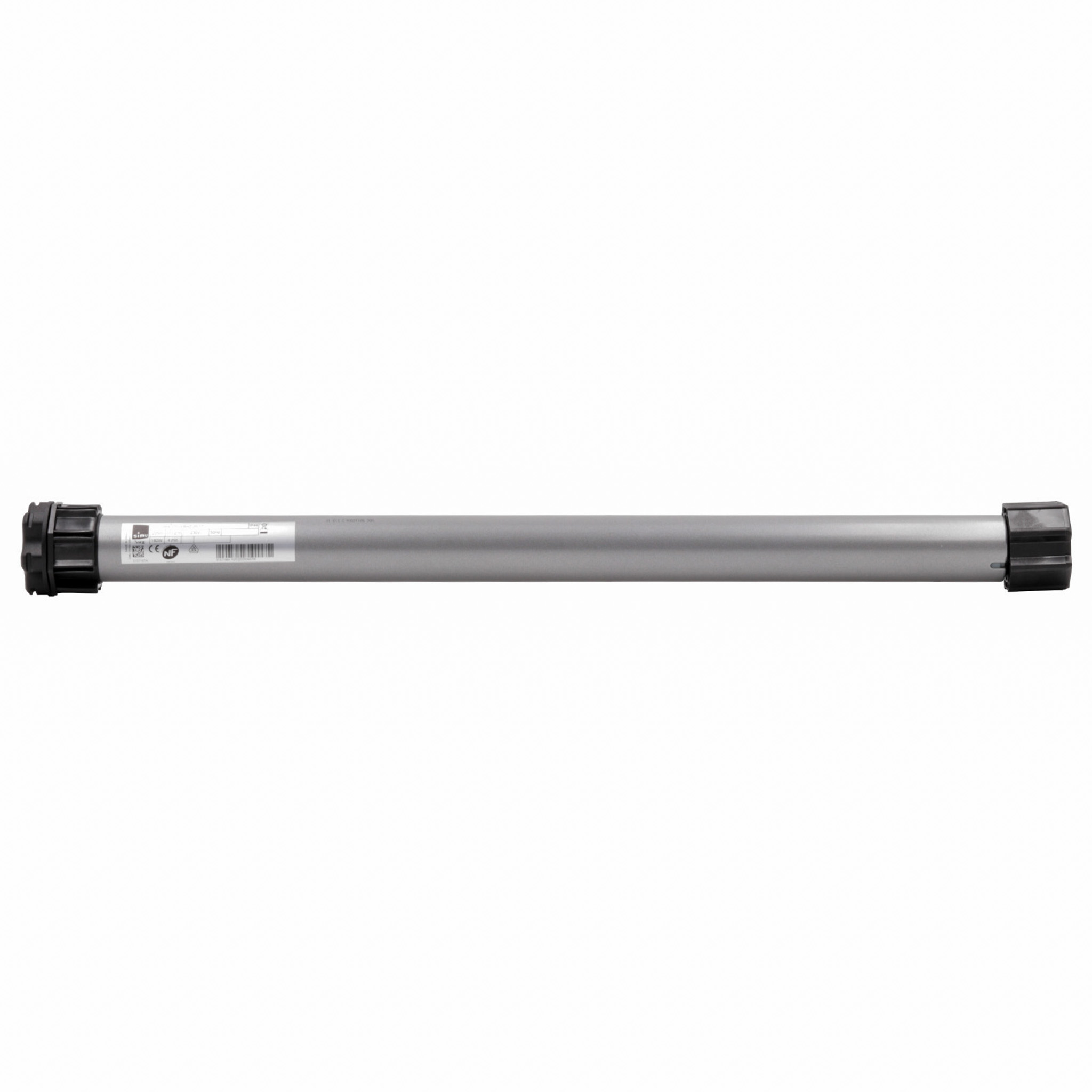 Simu Funk-Rollladenmotor T5S EBHz Zugkraft 10Nm / 17kg SW60