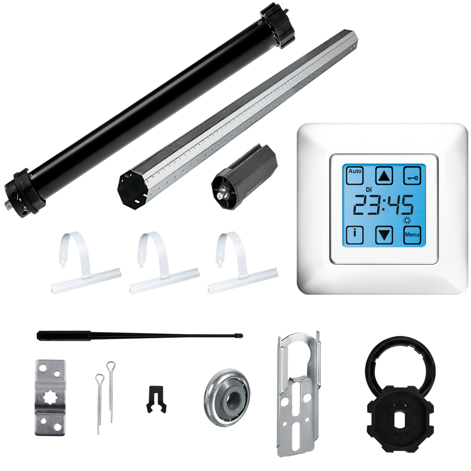 KOMPLETTSET P5 10Nm-40Nm inkl. Quattro S50