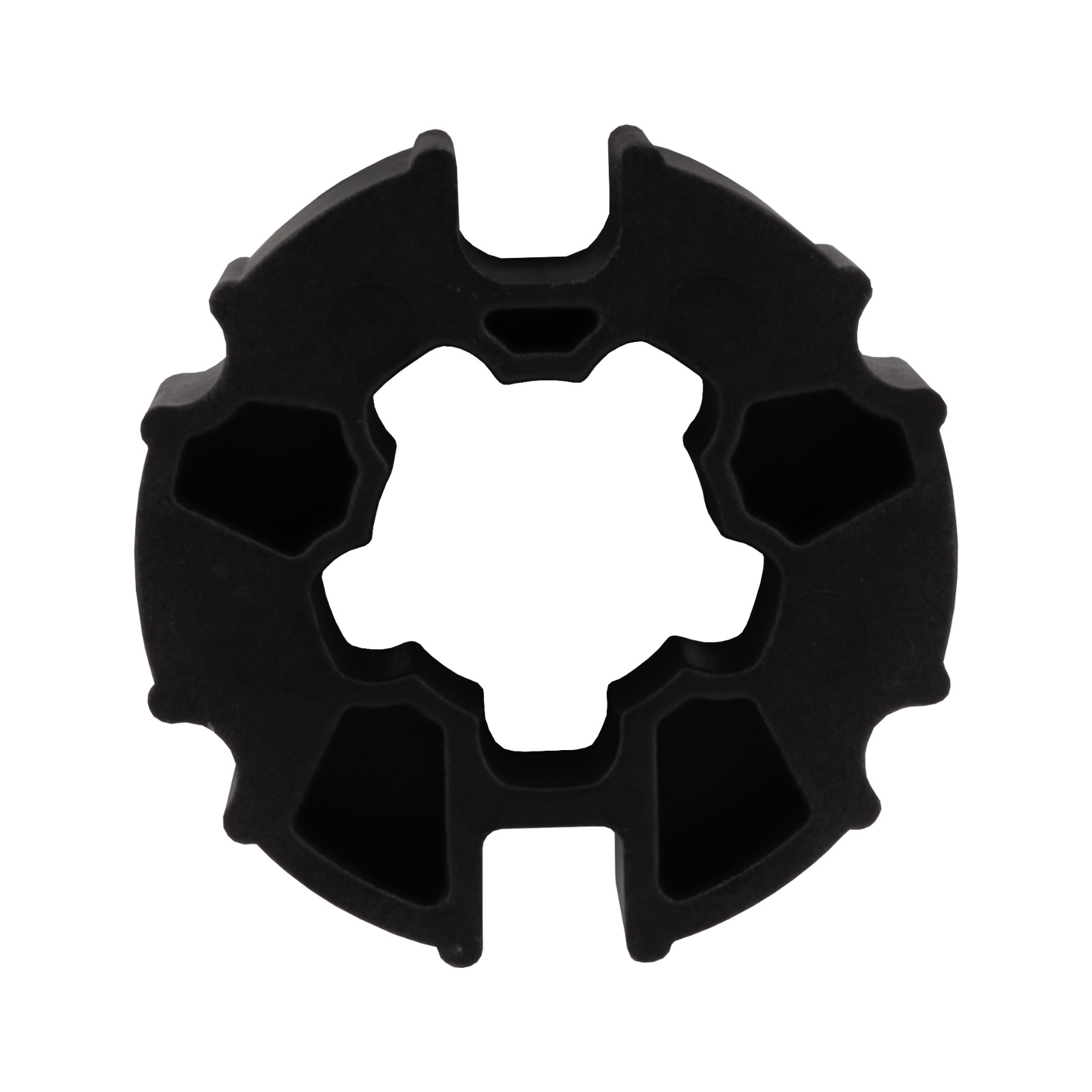 SIMU Adaptersatz für Döhner-Rundnutwelle 74mm