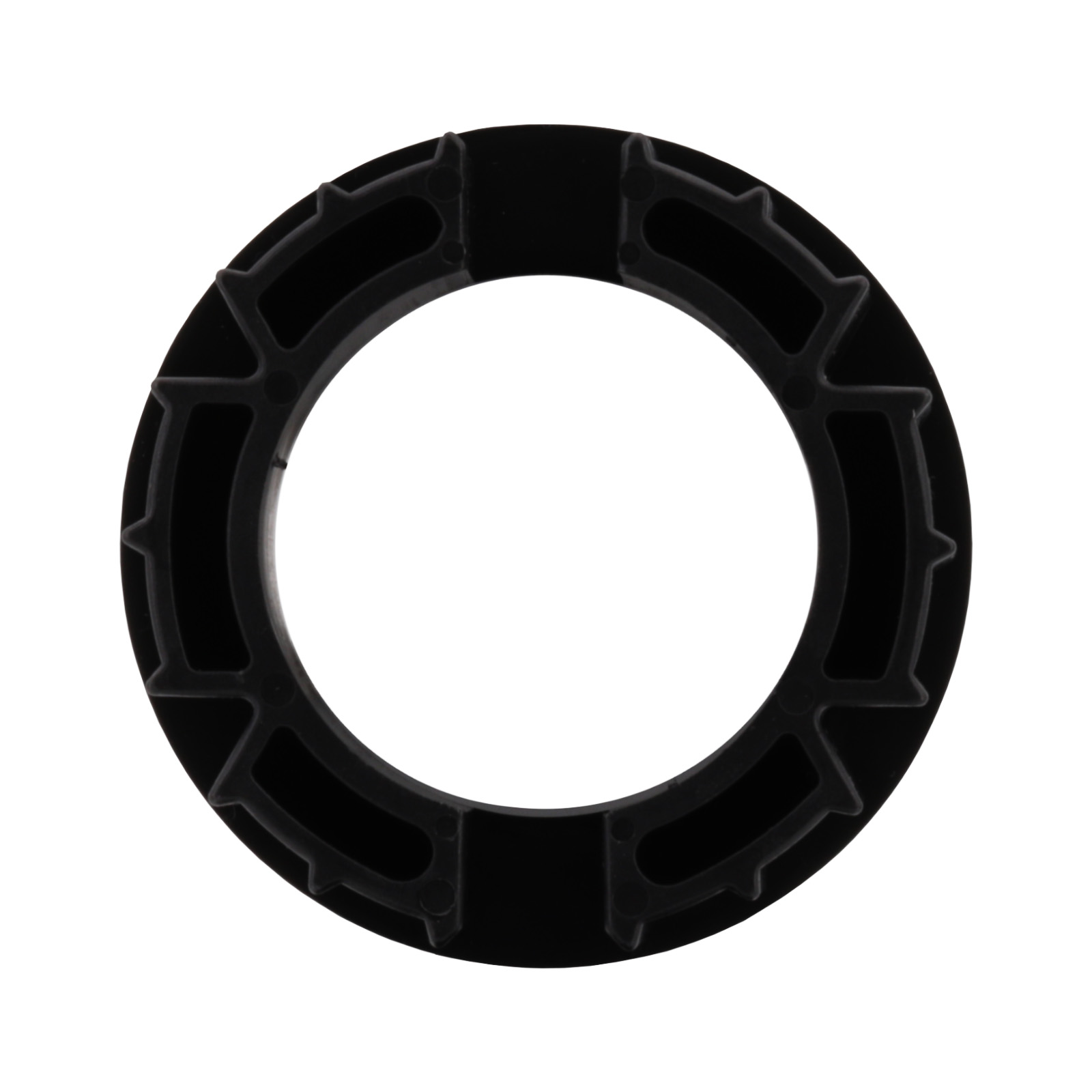 SIMU Adaptersatz für Döhner-Rundnutwelle 74mm