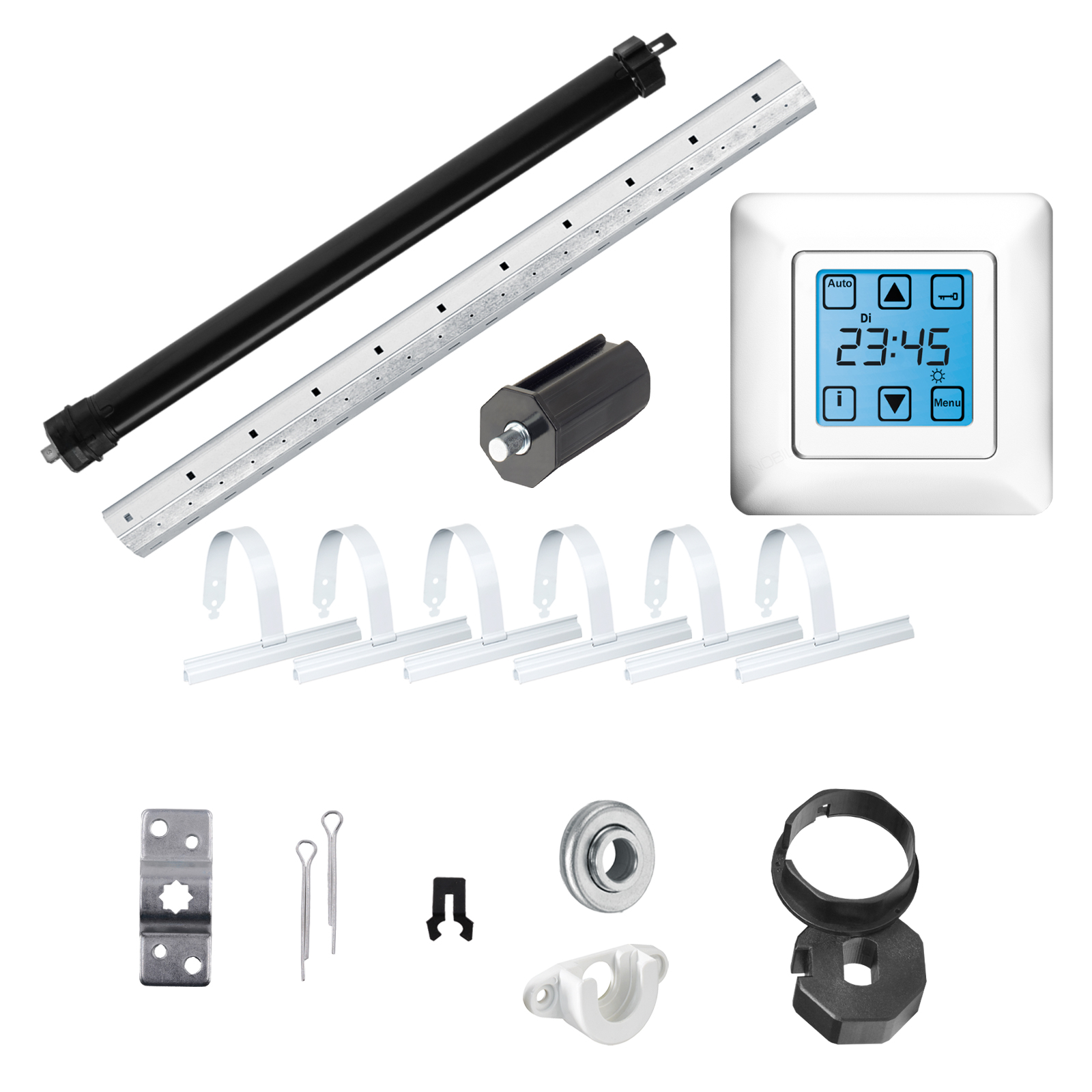 KOMPLETTSET PE4 13Nm inkl. Quattro S50