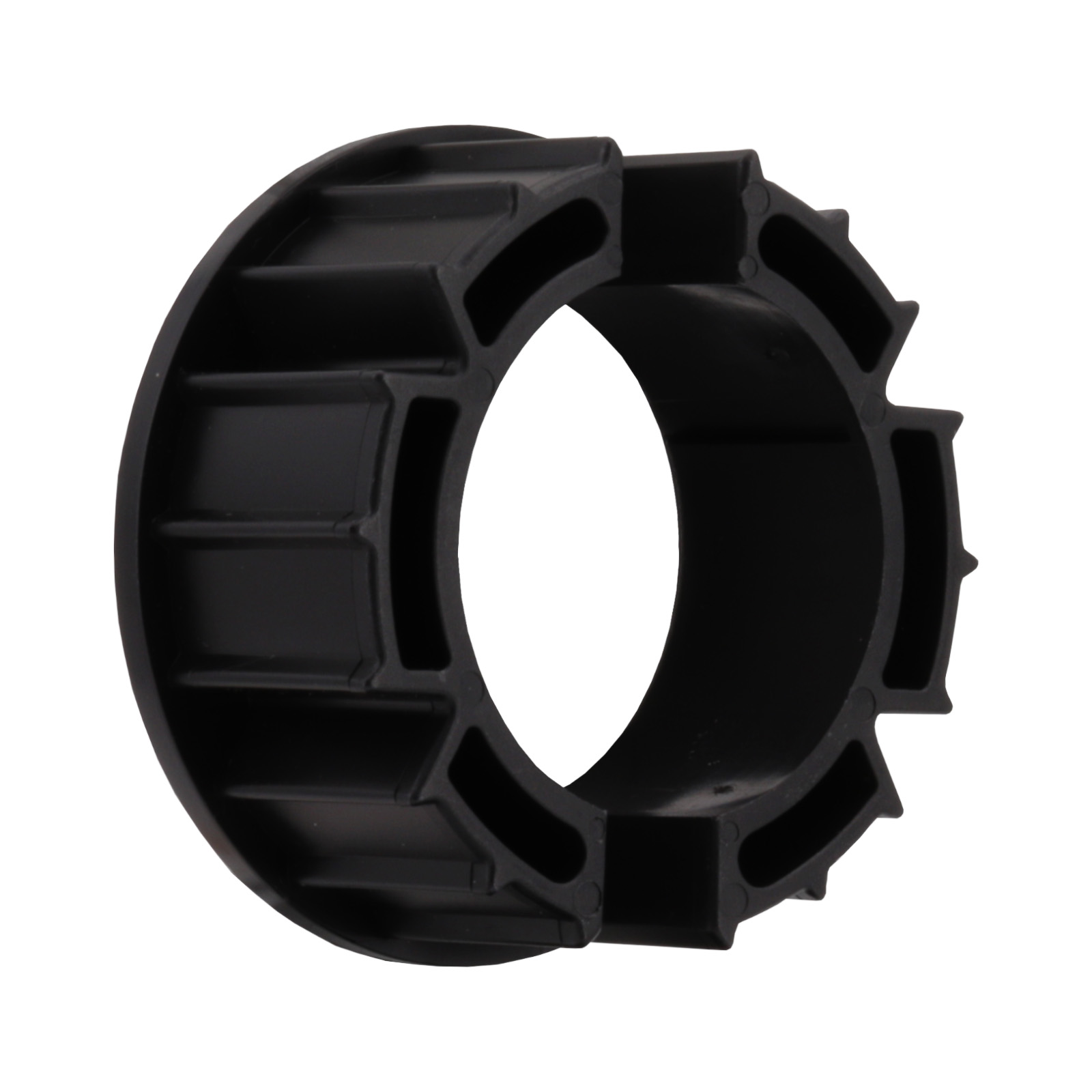 SIMU Adaptersatz für Döhner-Rundnutwelle 74mm