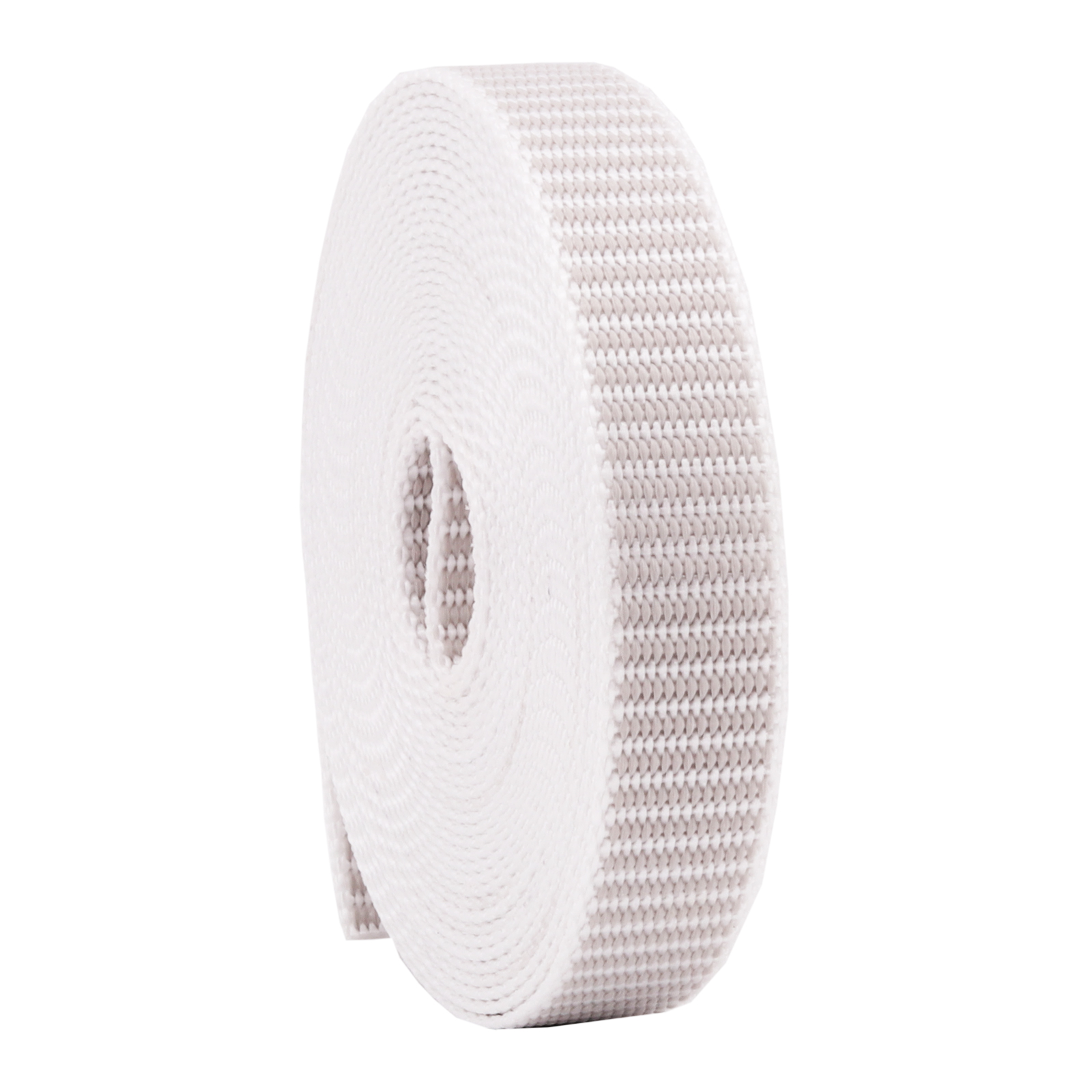 Rolladengurt 22/23 mm in Grau, Beige, Weiß, 6m MADE IN GERMANY