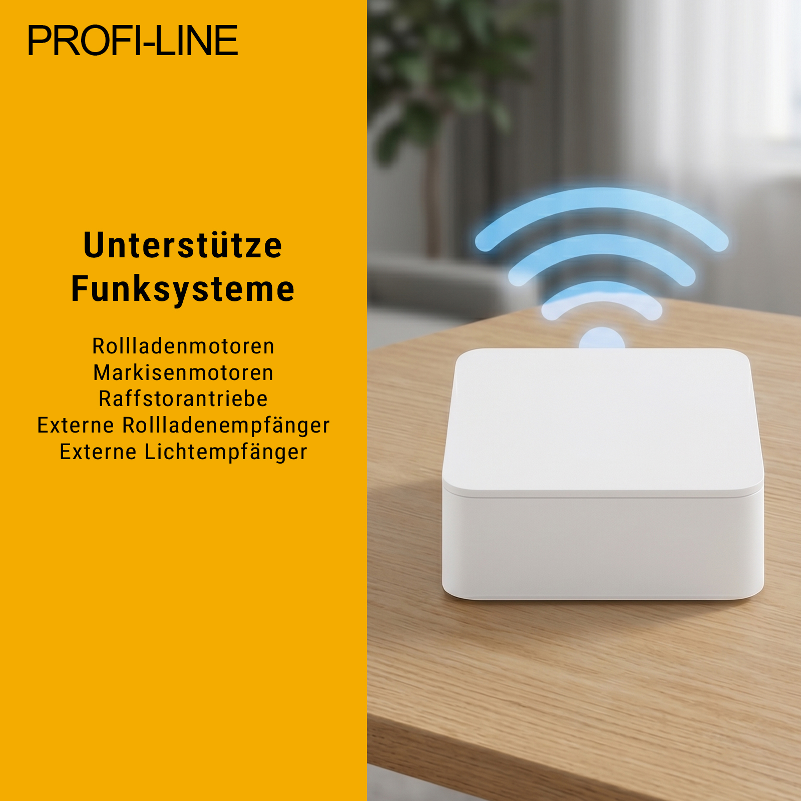 Profi-Line Matter Mini Smart Home Box
