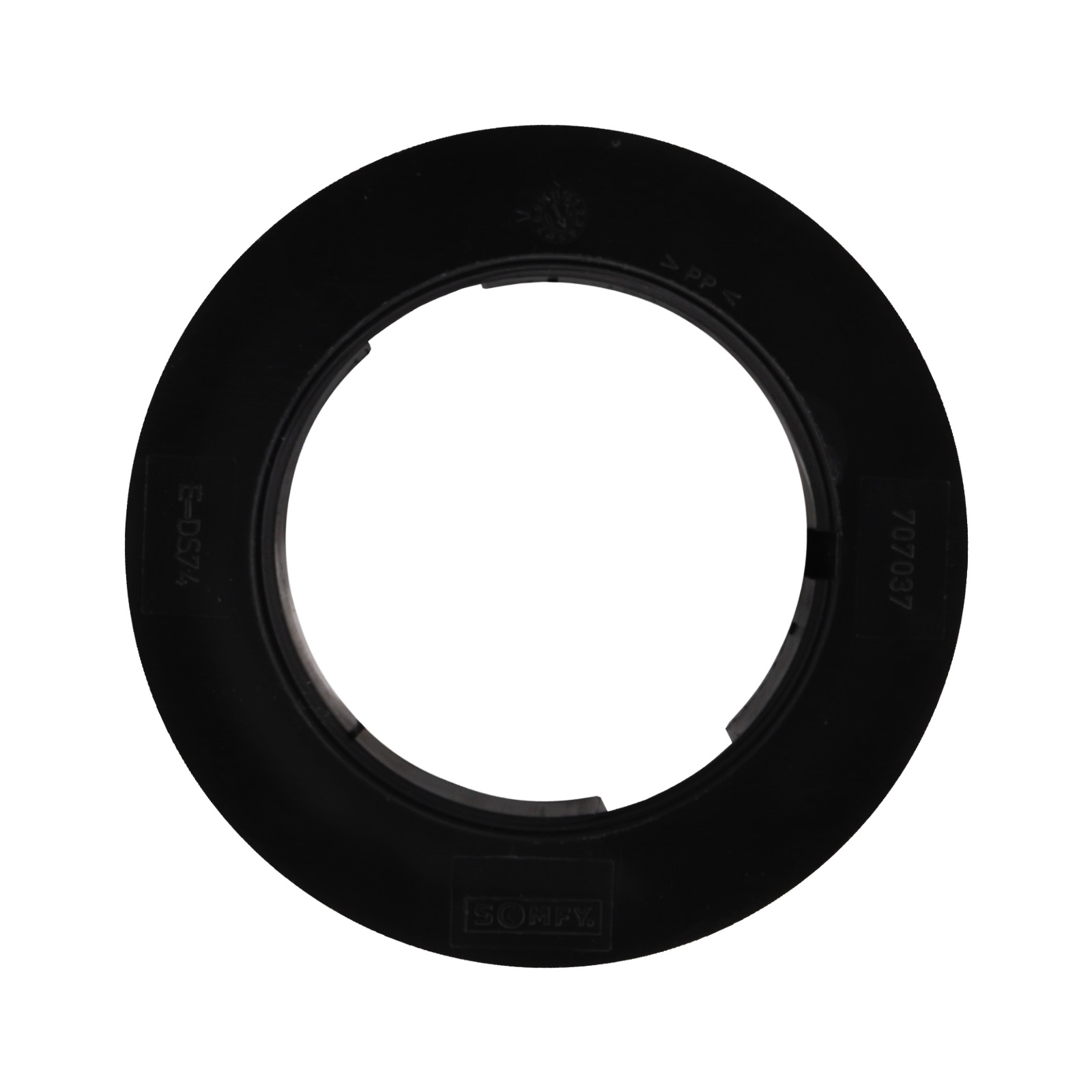 SIMU Adaptersatz für Döhner-Rundnutwelle 74mm