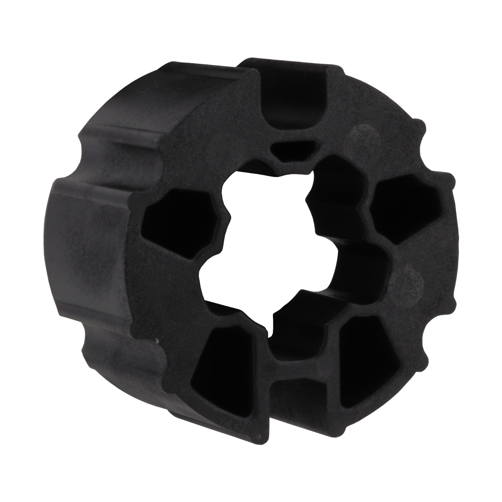 SIMU Adaptersatz für Döhner-Rundnutwelle 74mm