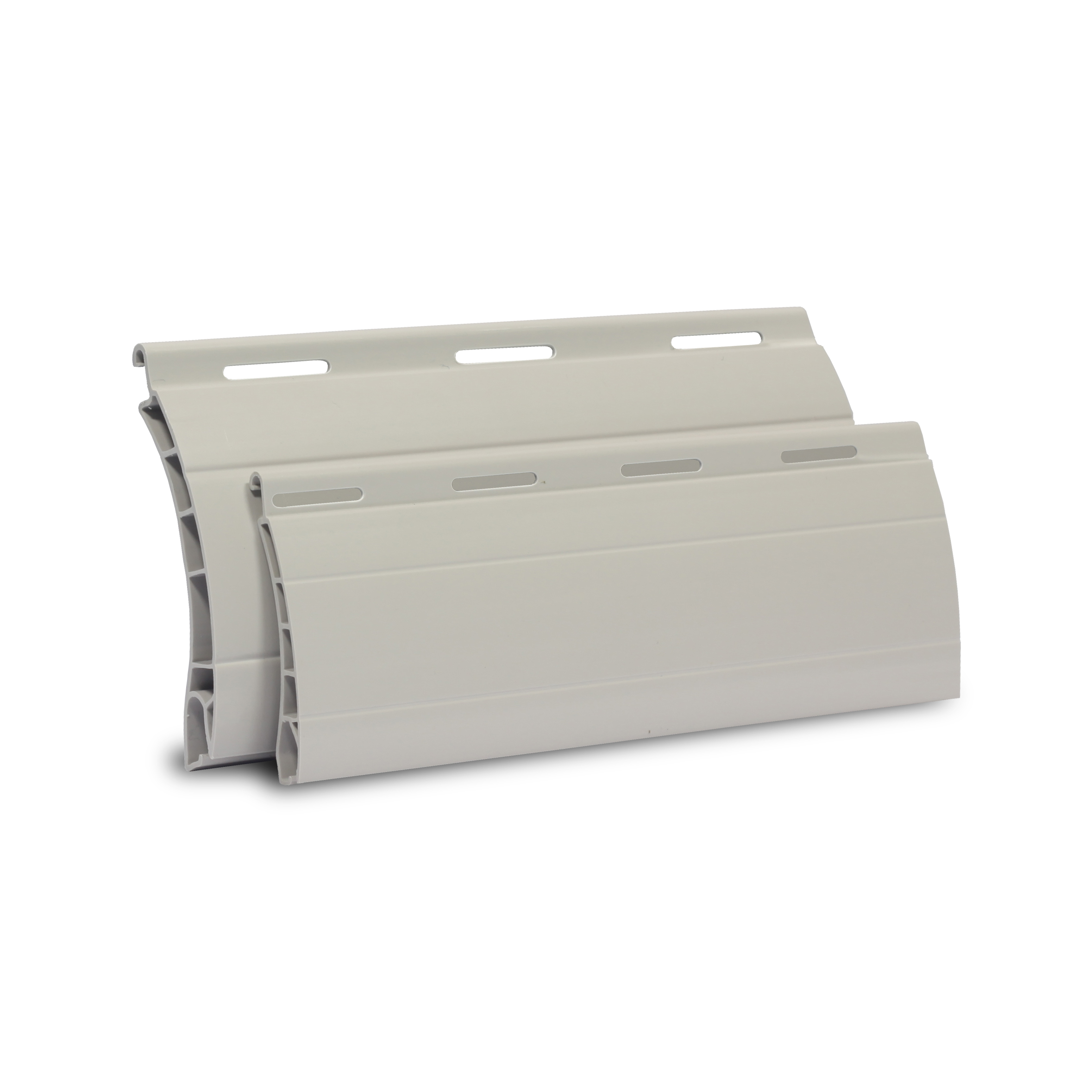Mini-Rolladenpanzer - PVC - Profiqualität