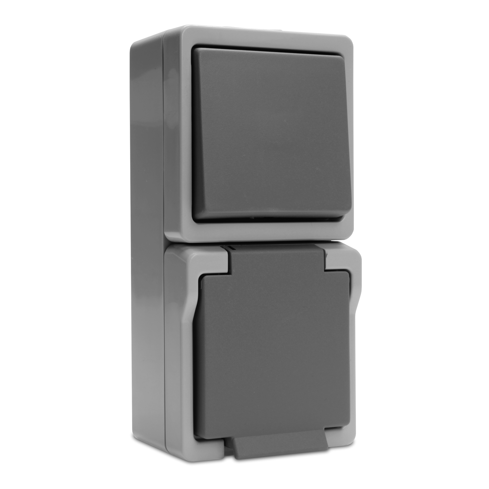 Presto-Vedder 93206UW Kombination Universalsch./Steckdose