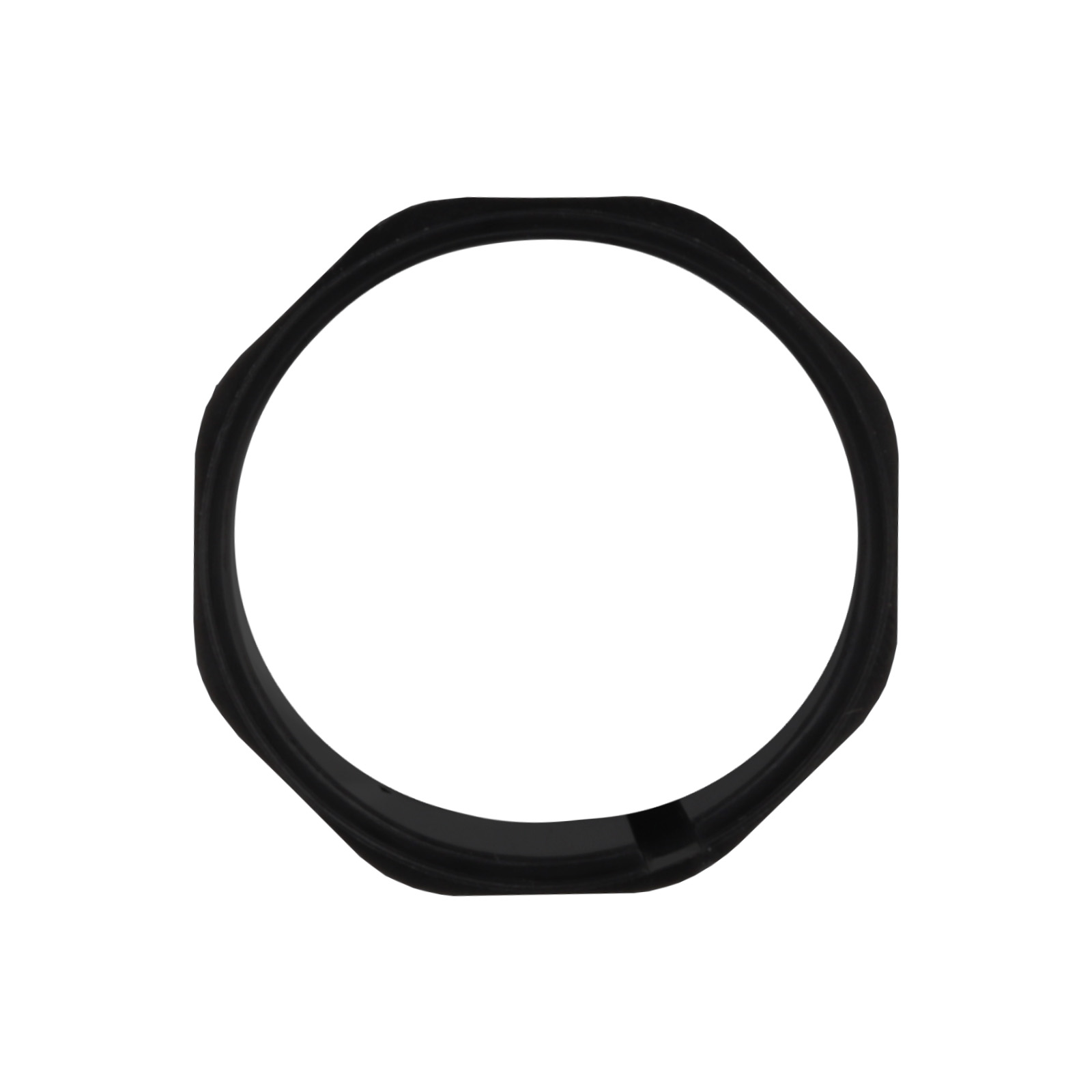 SIMU Adaptersatz für 50mm Achtkantwelle
