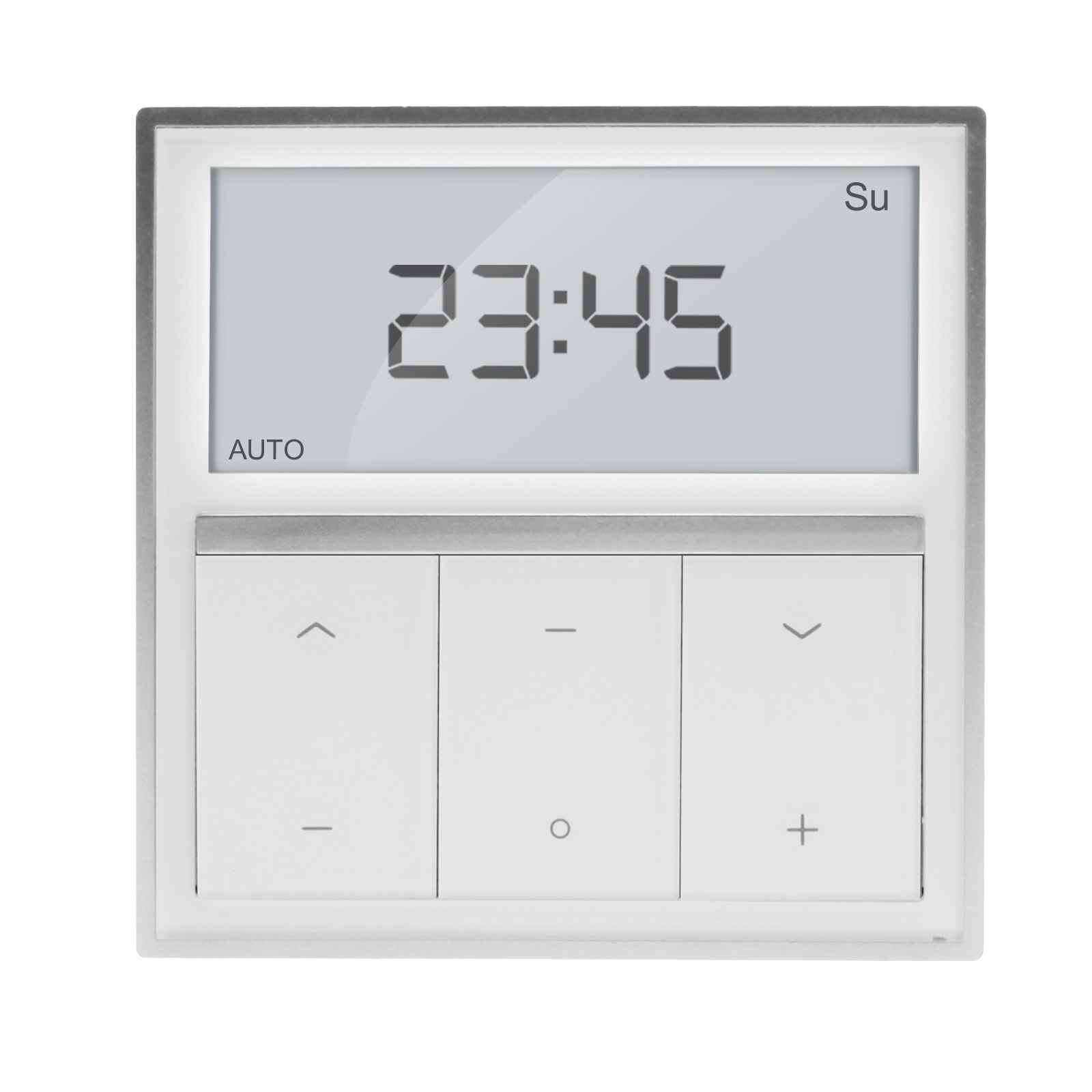 Profi-Line Bidirektionaler 1 Kanal Wandsender Timer Exquisit