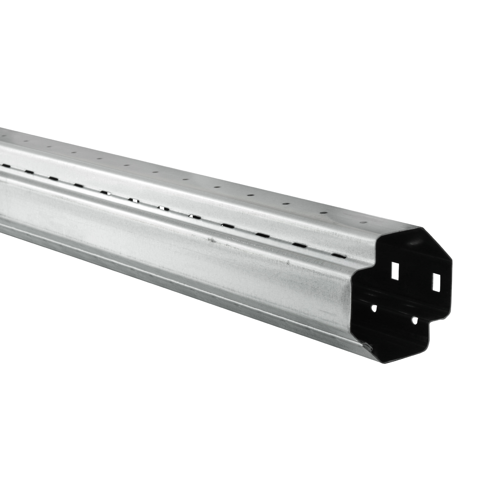1150mm Teleskop-Verlängerung 60mm Achtkant