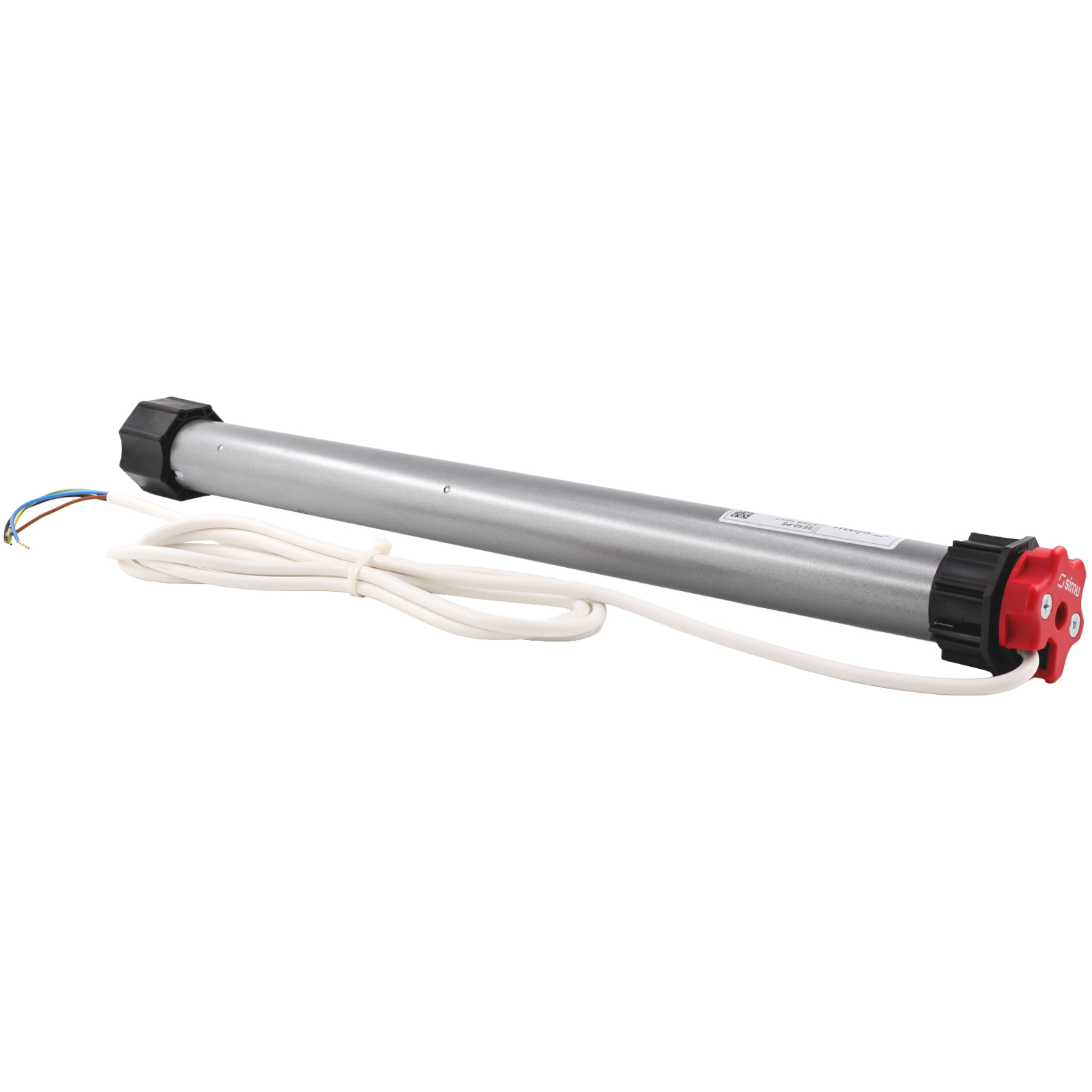 Simu Rollladenmotor SE50-PS STAR Zugkraft 10-40 Nm elektronisch