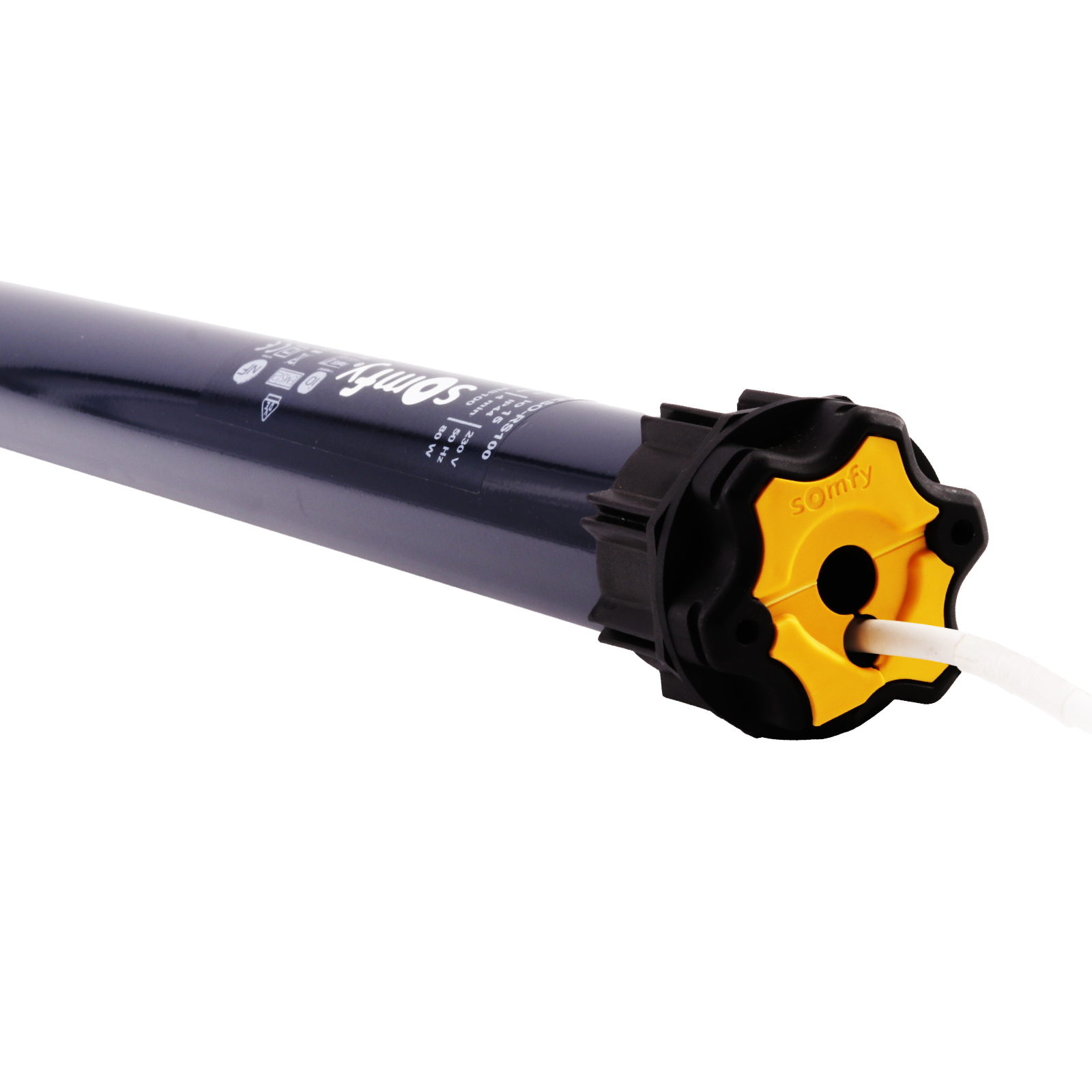 NOBILY Rollladenmotor SOMFY RS