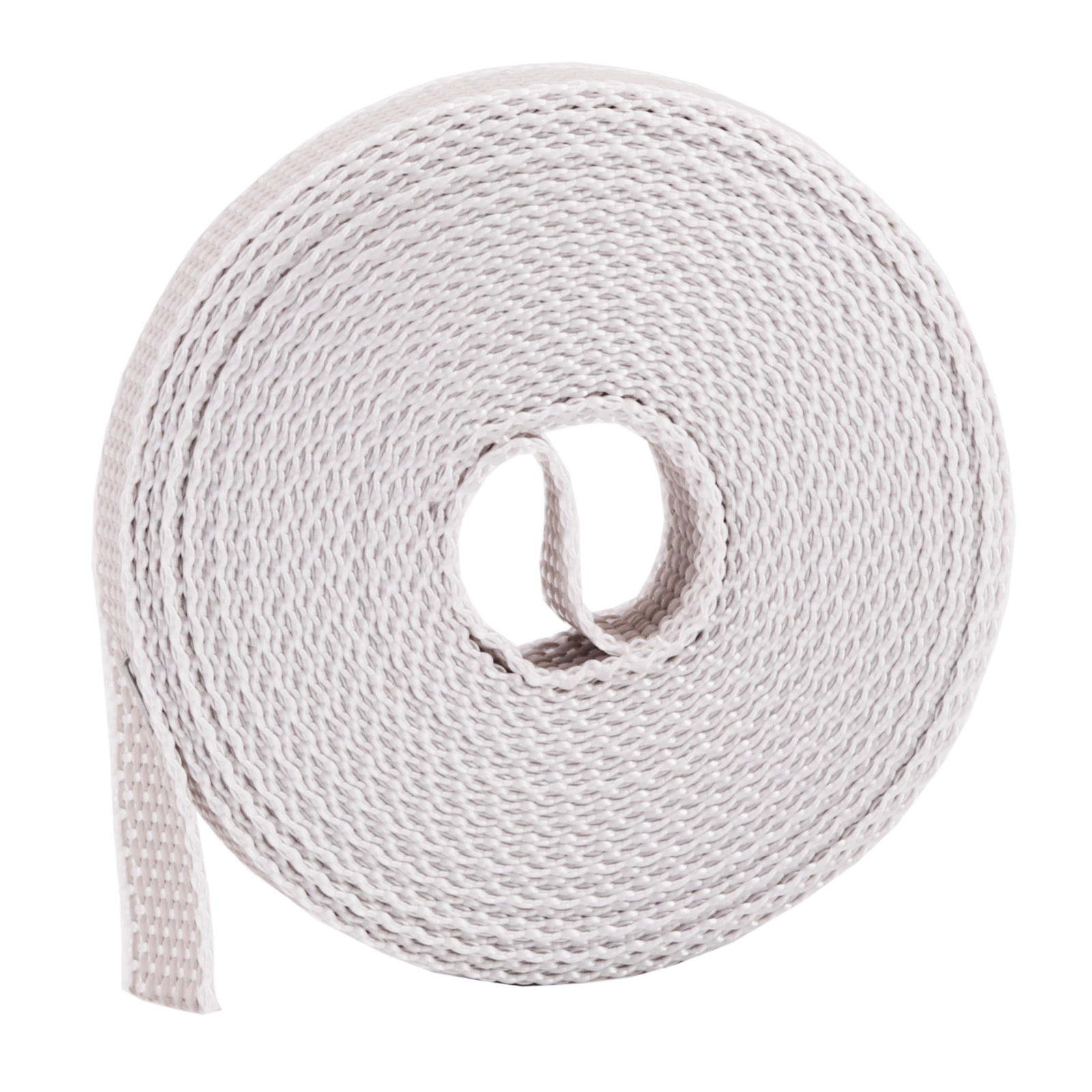 Rolladengurt 14/15 mm in Grau, Beige, Weiß, 6m MADE IN GERMANY