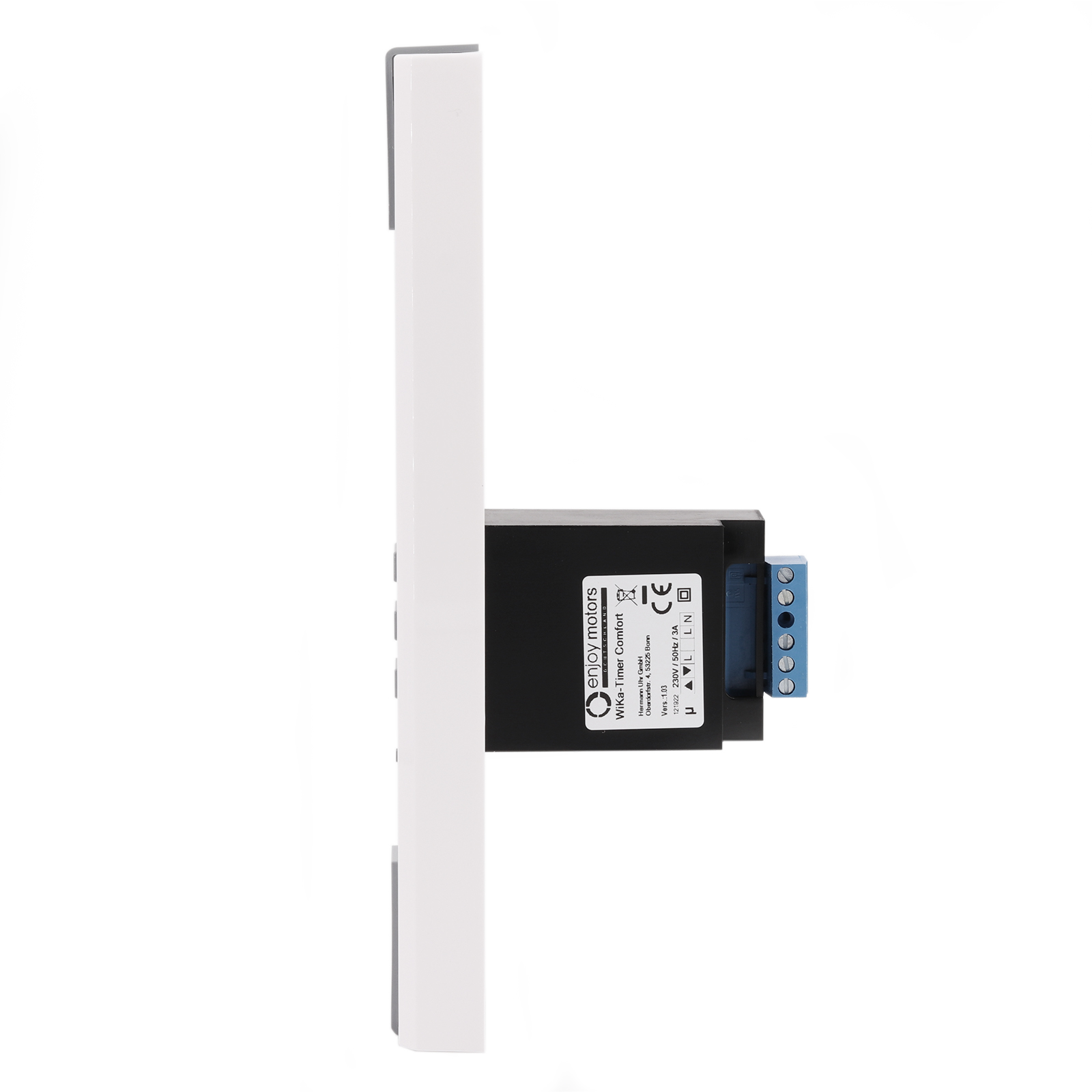 WiKa-Timer Comfort / Zeitschaltuhr