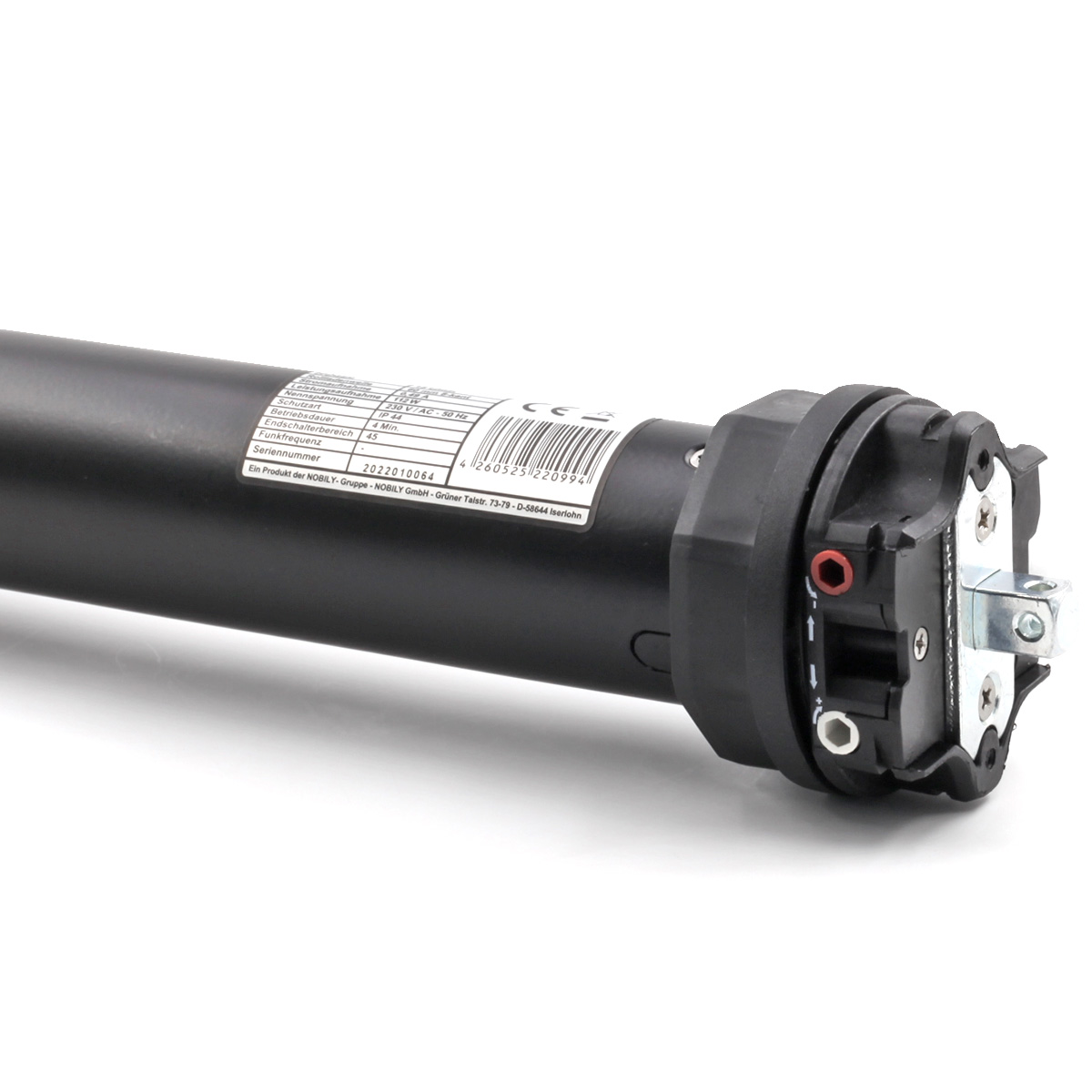 Profi-Line Rollladenmotor M5 Zugkraft 10-30Nm / 25-75kg SW60