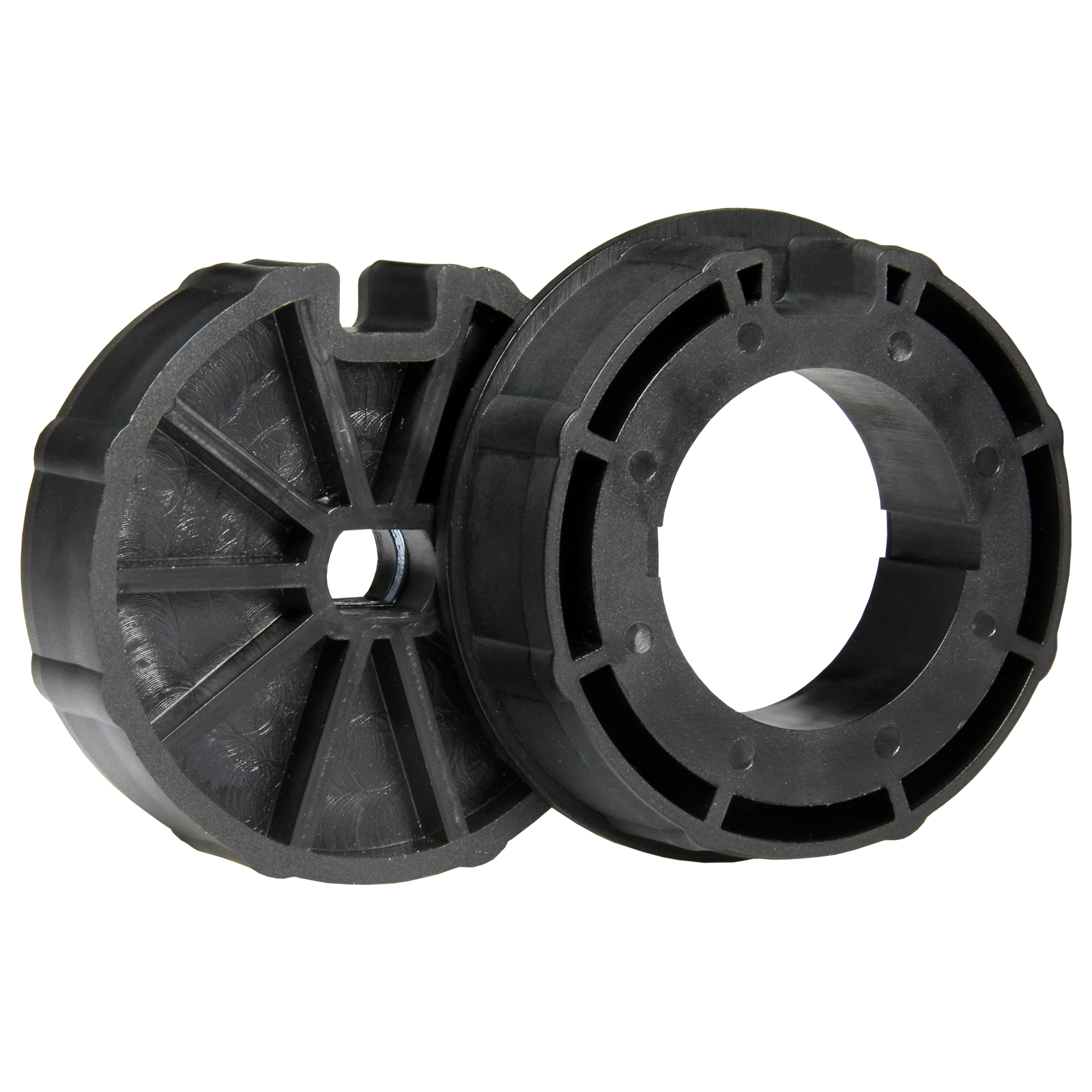 NOBILY Adaptersatz P 85 mm Rundnutwelle