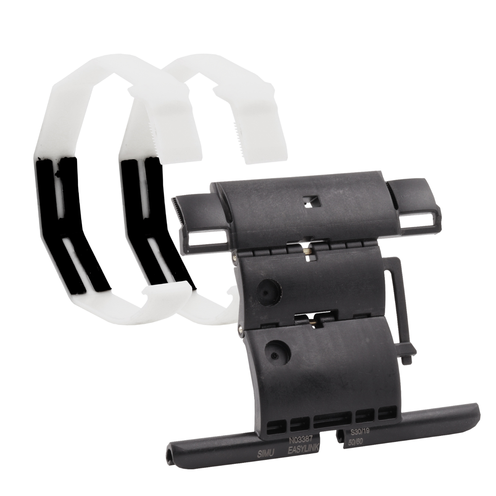 Wellenverbinder Easy Link 1-gliedrig für 50mm Achtkantwelle