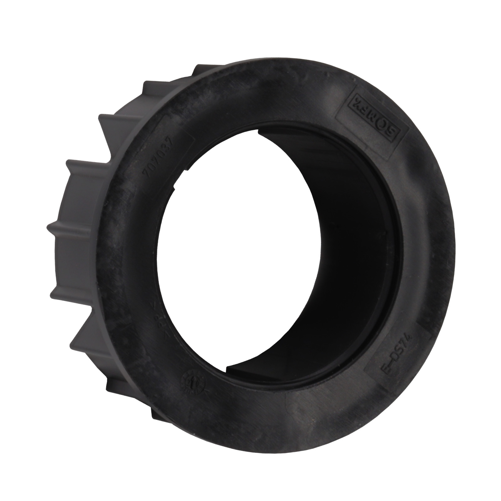 SIMU Adaptersatz für Döhner-Rundnutwelle 74mm