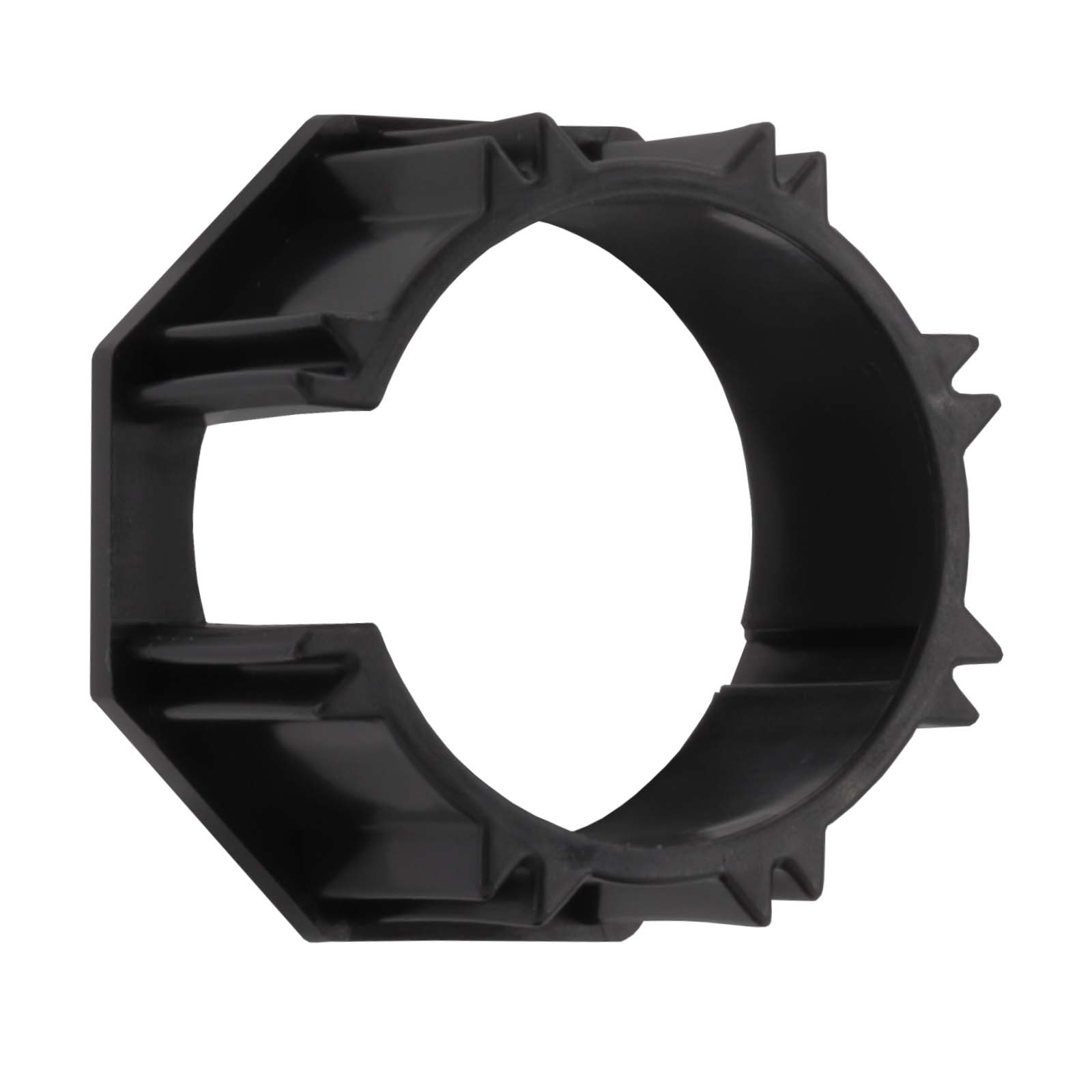 SIMU Adaptersatz für Achtkantwelle Welser 60mm