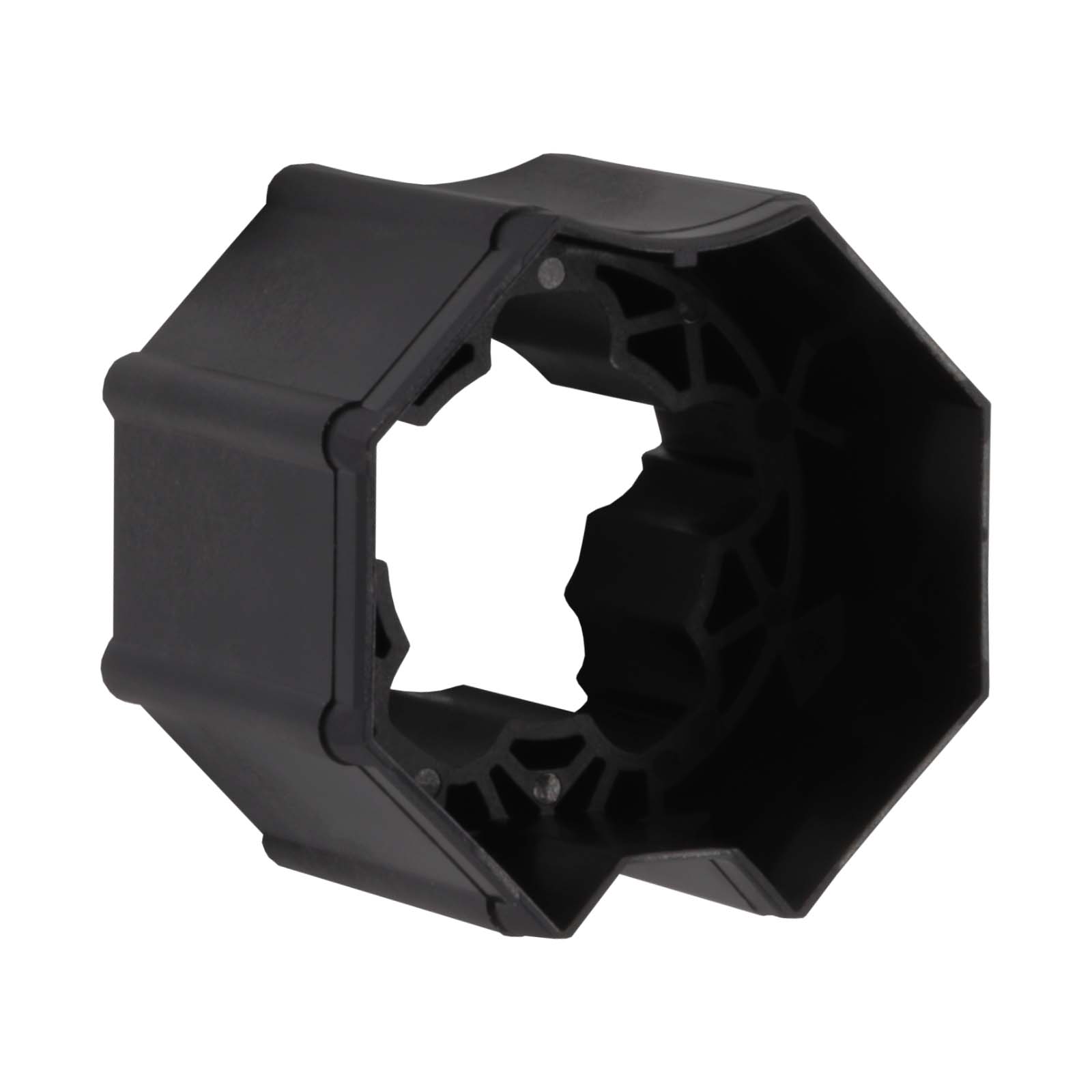 SIMU Adaptersatz für Achtkantwelle Welser 60mm