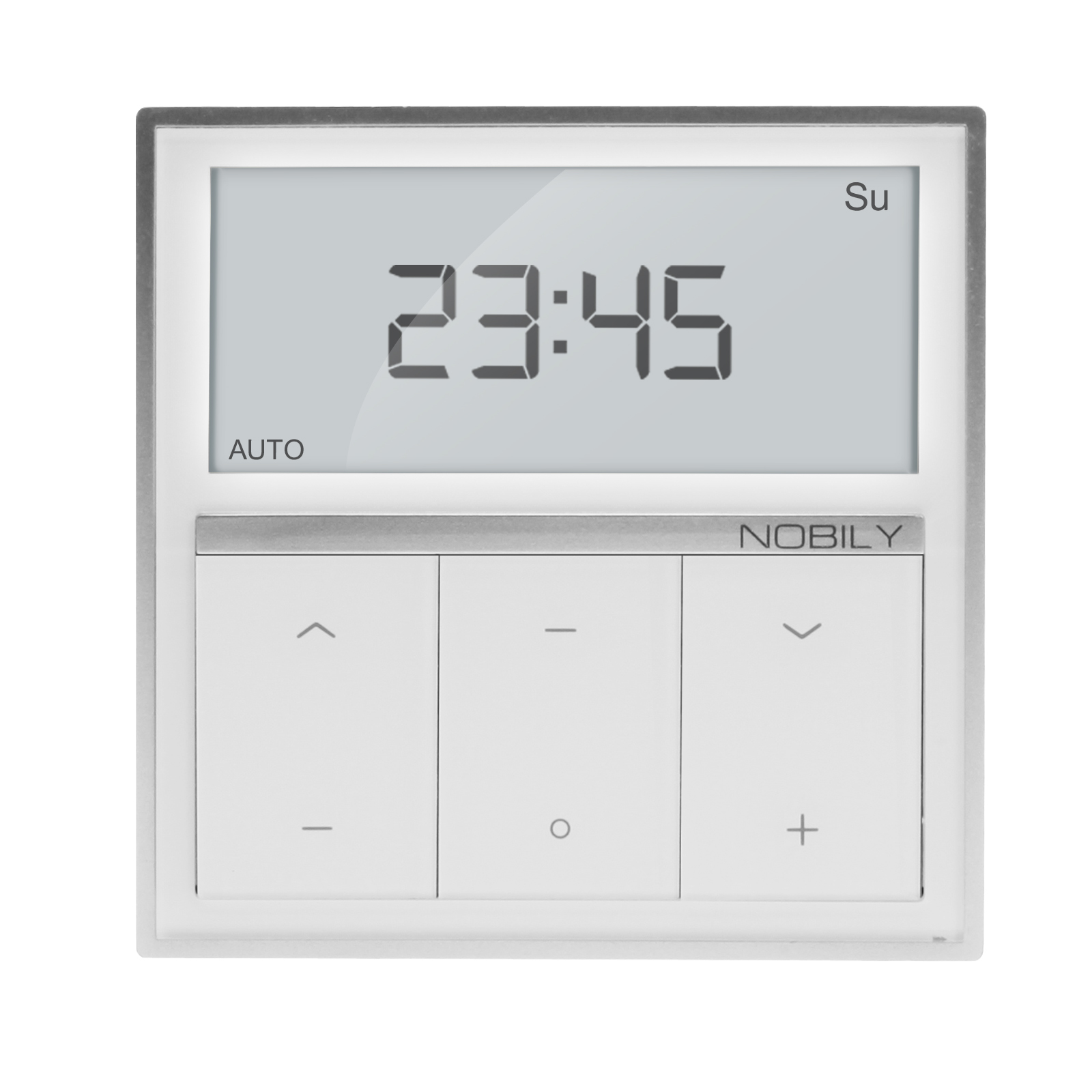 NOBILY PR/PRE 5 Kanal Wandsender Timer Exquisit