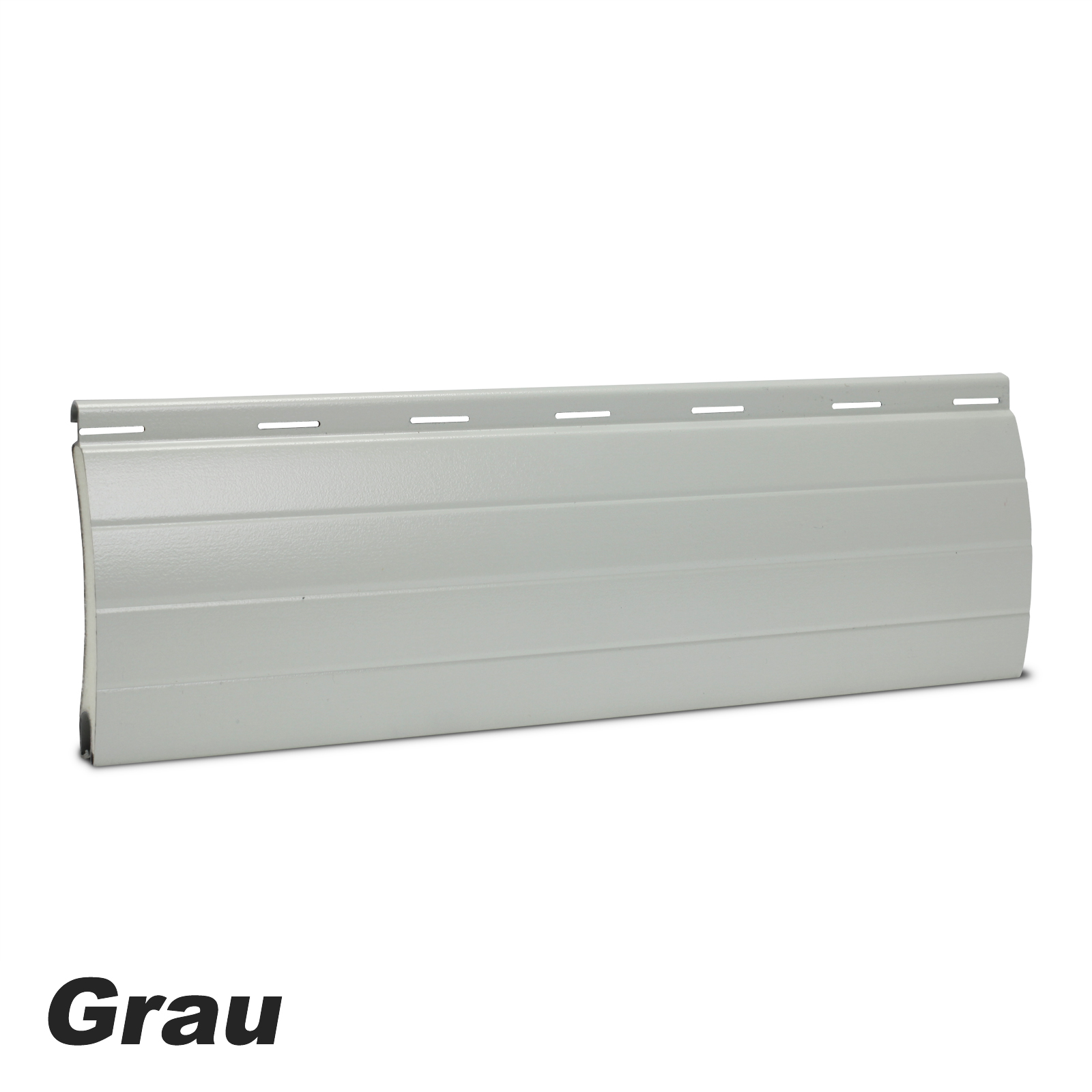 Rolladenpanzer - ALU - Profiqualität