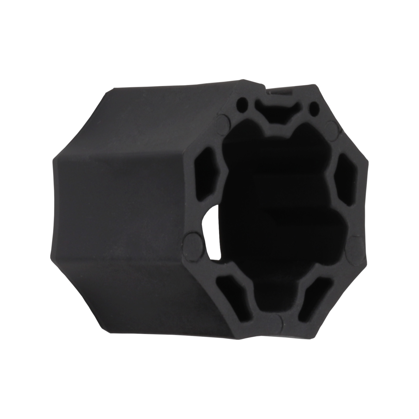 SIMU Adaptersatz für 50mm Achtkantwelle