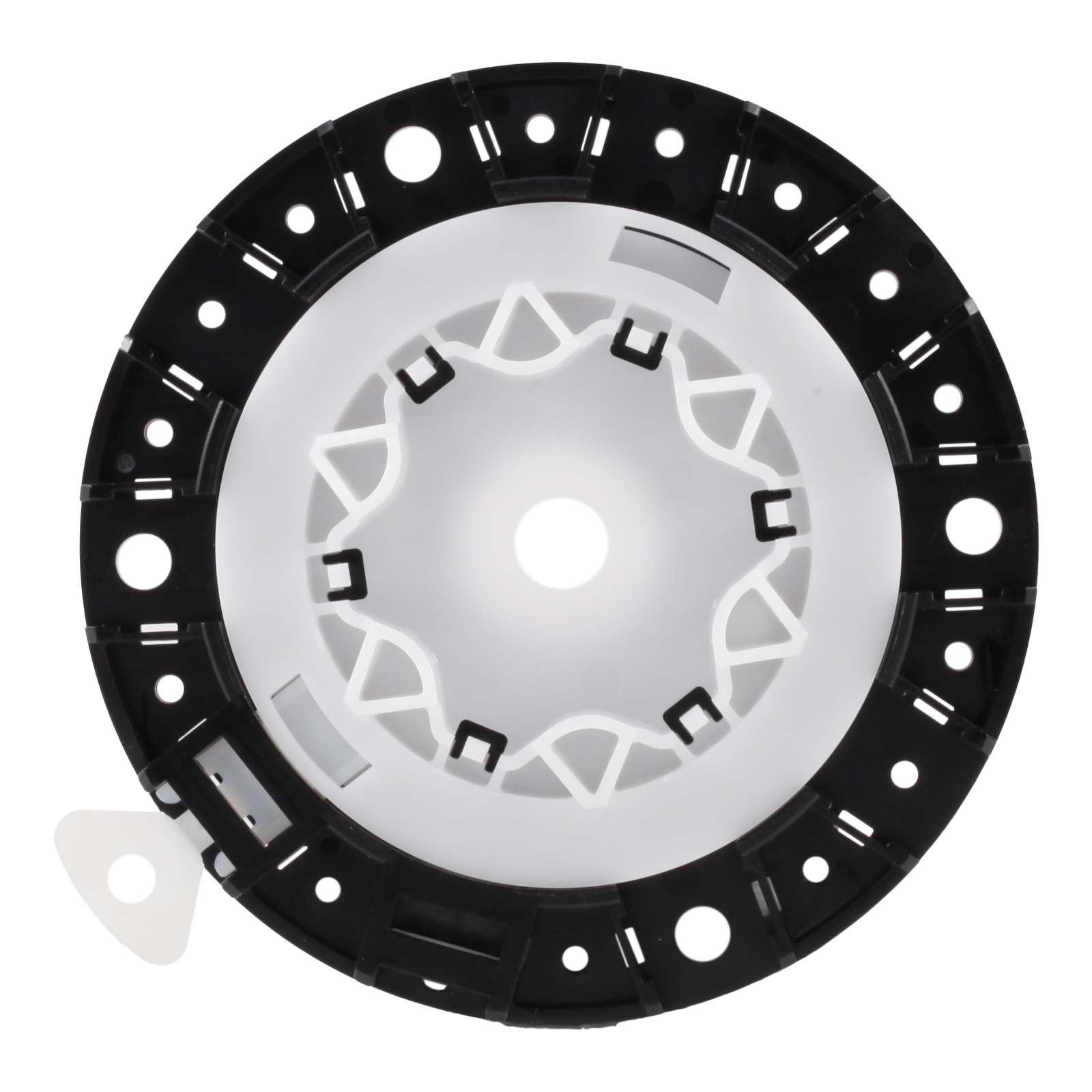 Motorlager Abrolllager für Sternkopf, VEKA-Variant