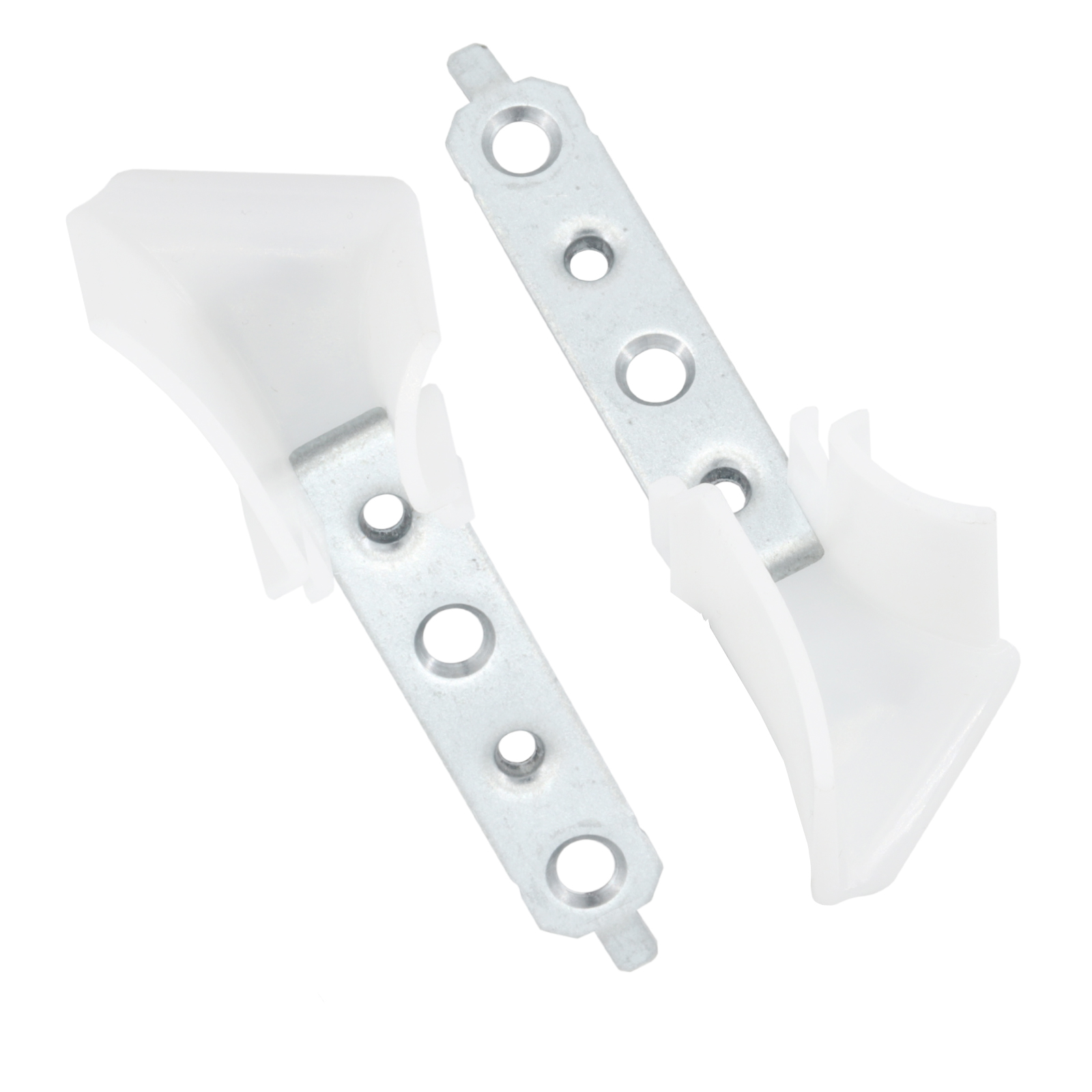 Einlauftrichter für 9mm oder 14mm Lamelle, Paar