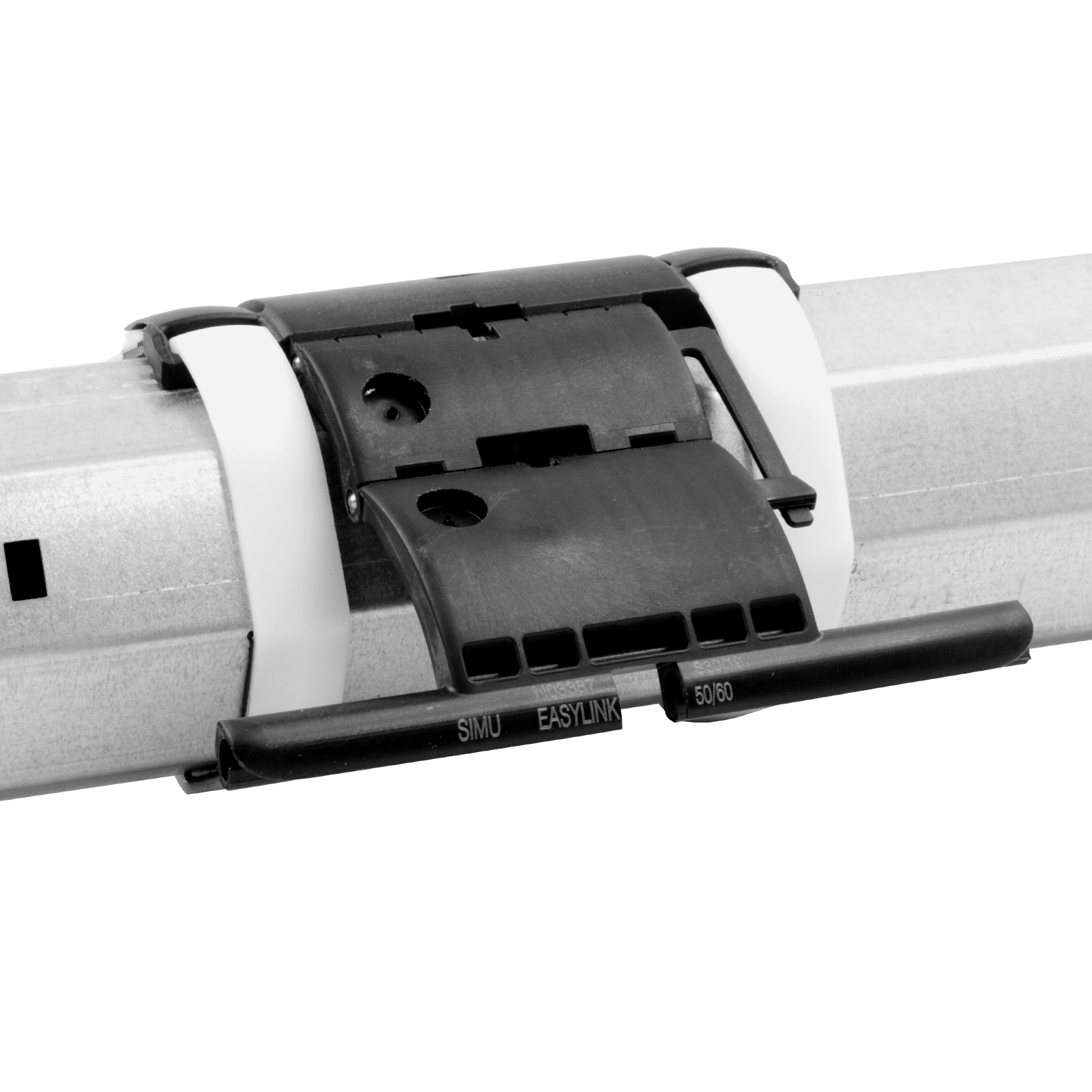 Wellenverbinder Easy Link 1-gliedrig für 50mm Achtkantwelle
