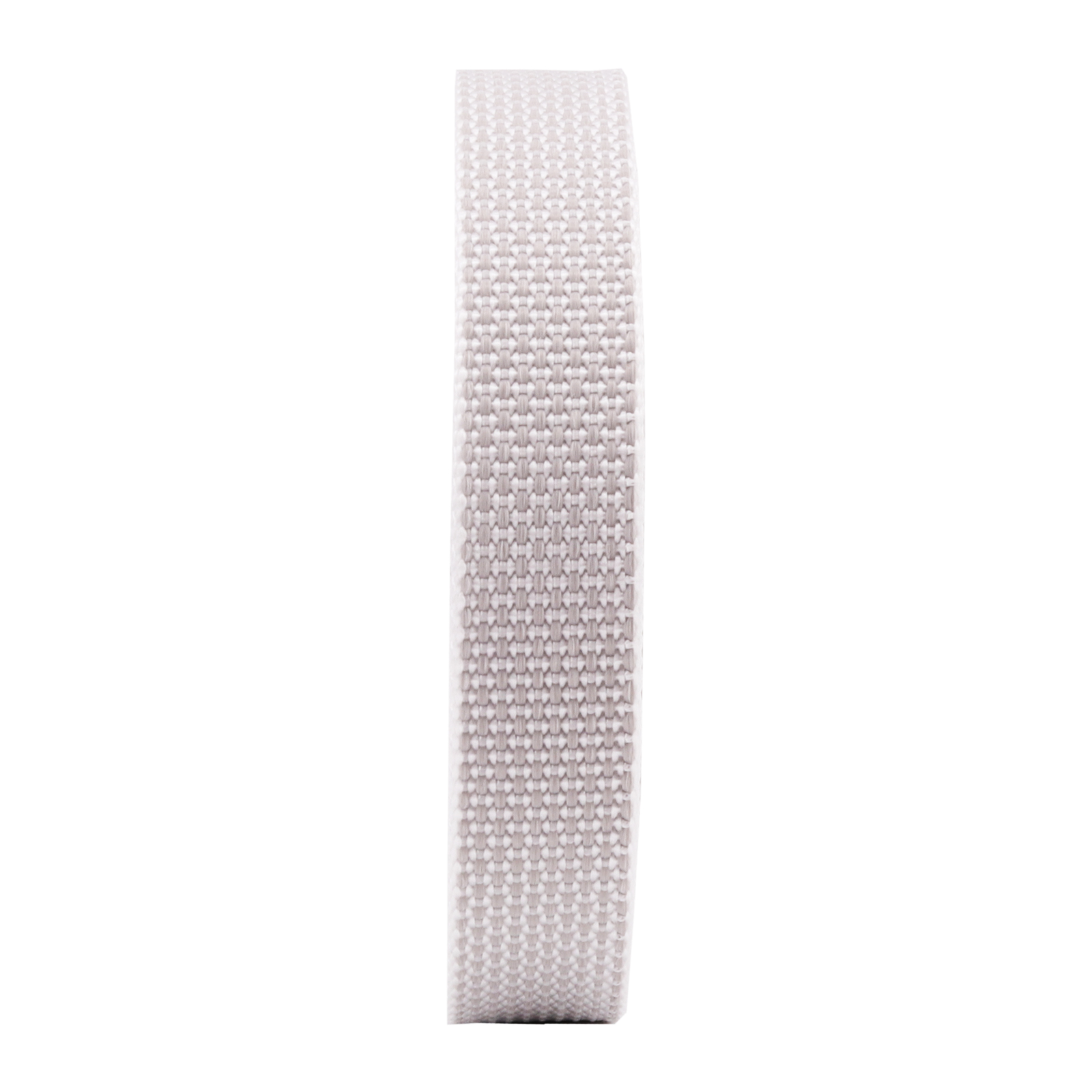 Rolladengurt 22/23 mm, verstärkt, in Grau, Beige, Weiß 6m, Verstärkte-Ausführung MADE IN GERMANY