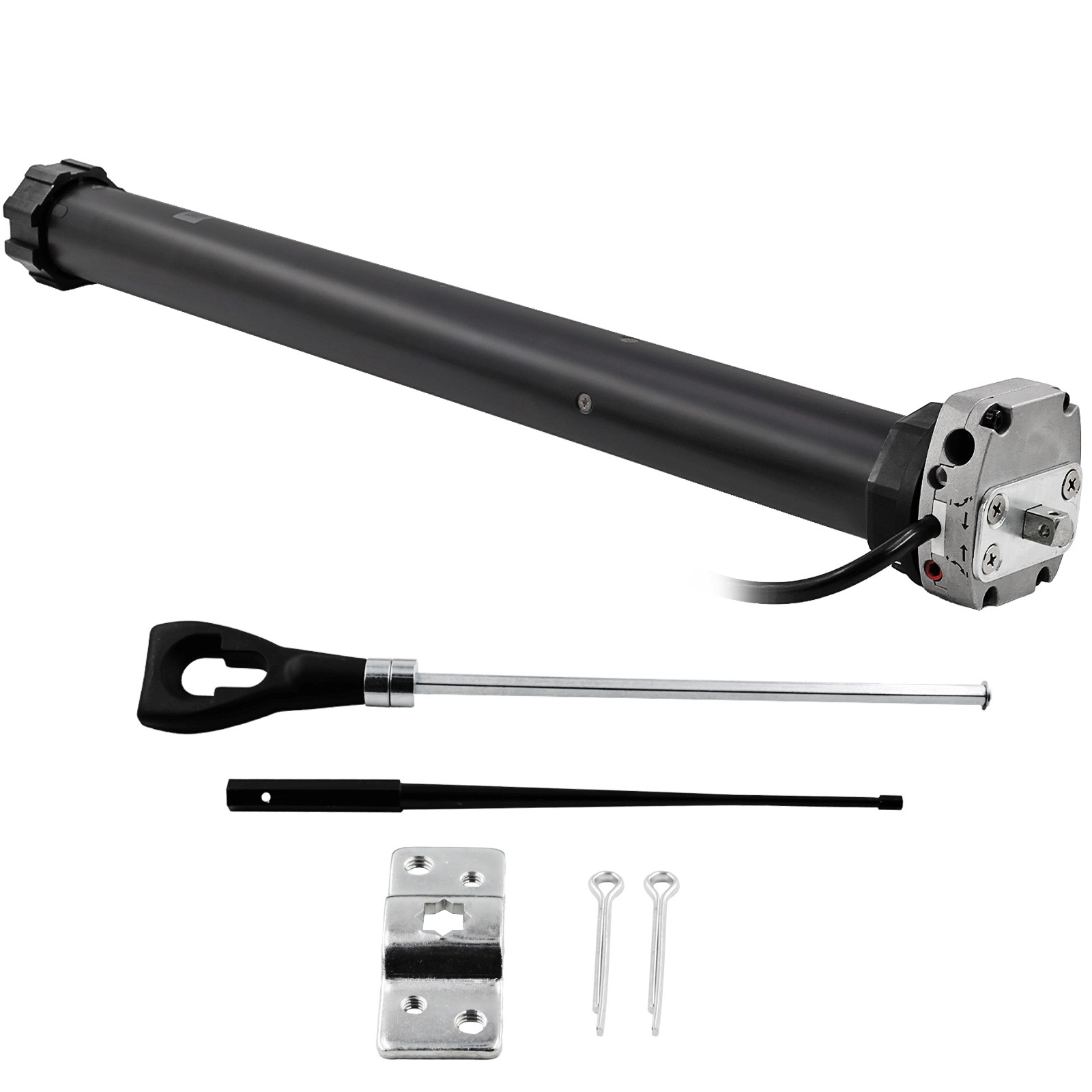 PROFI-LINE Rollladenmotor mit Nothandbetrieb PRO-NH5