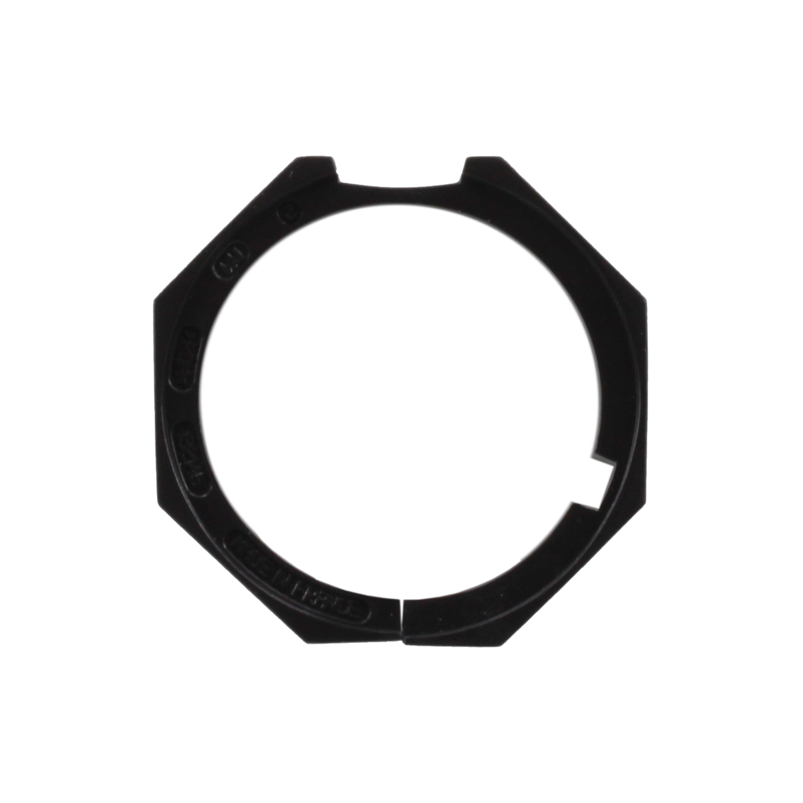SIMU Adaptersatz für 40mm Achtkantwelle 40x1mm für SIMU T3.5