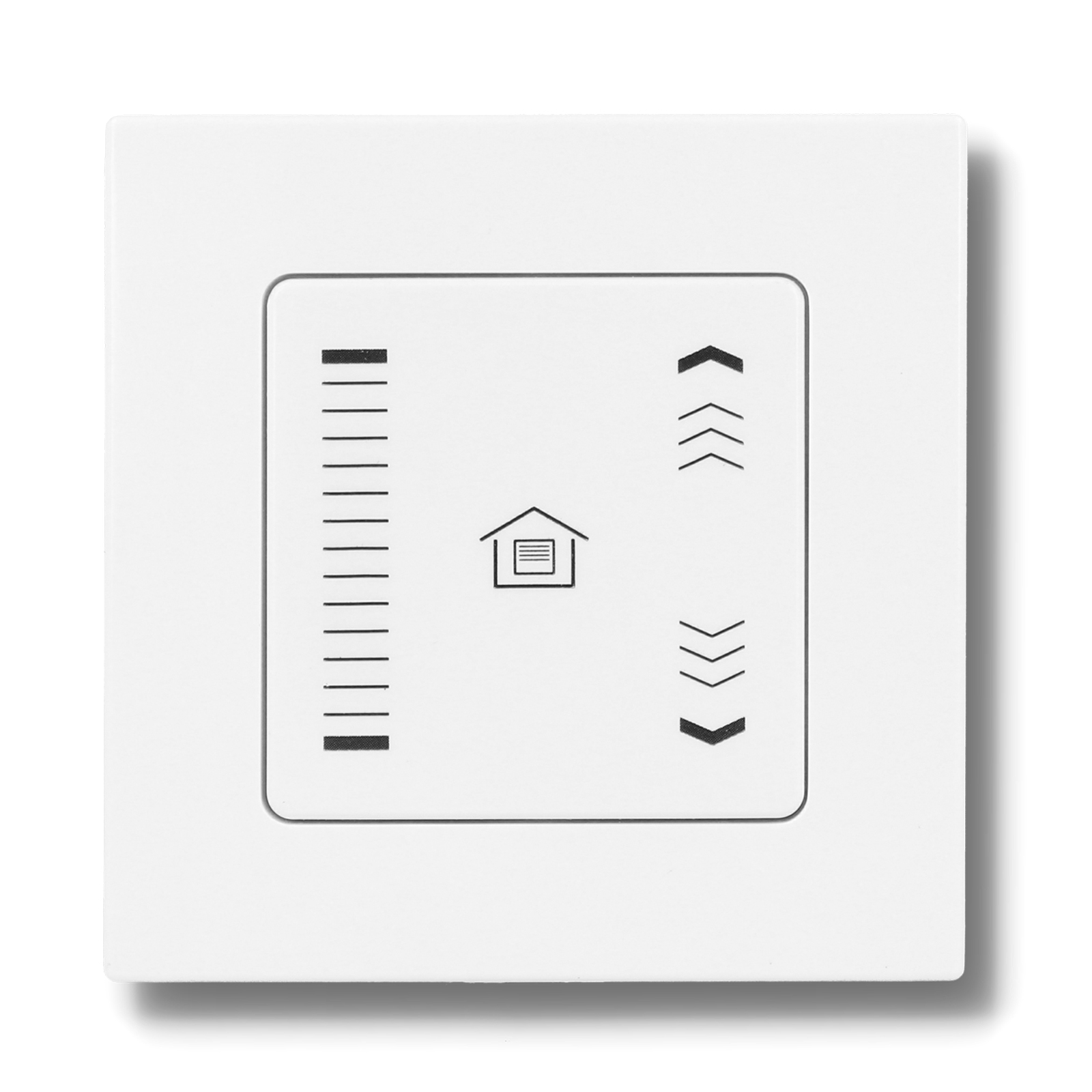 Raffstoreschalter Touch universal Schalter für Raffstore Raffstorebehänge Raffstoreanlagen