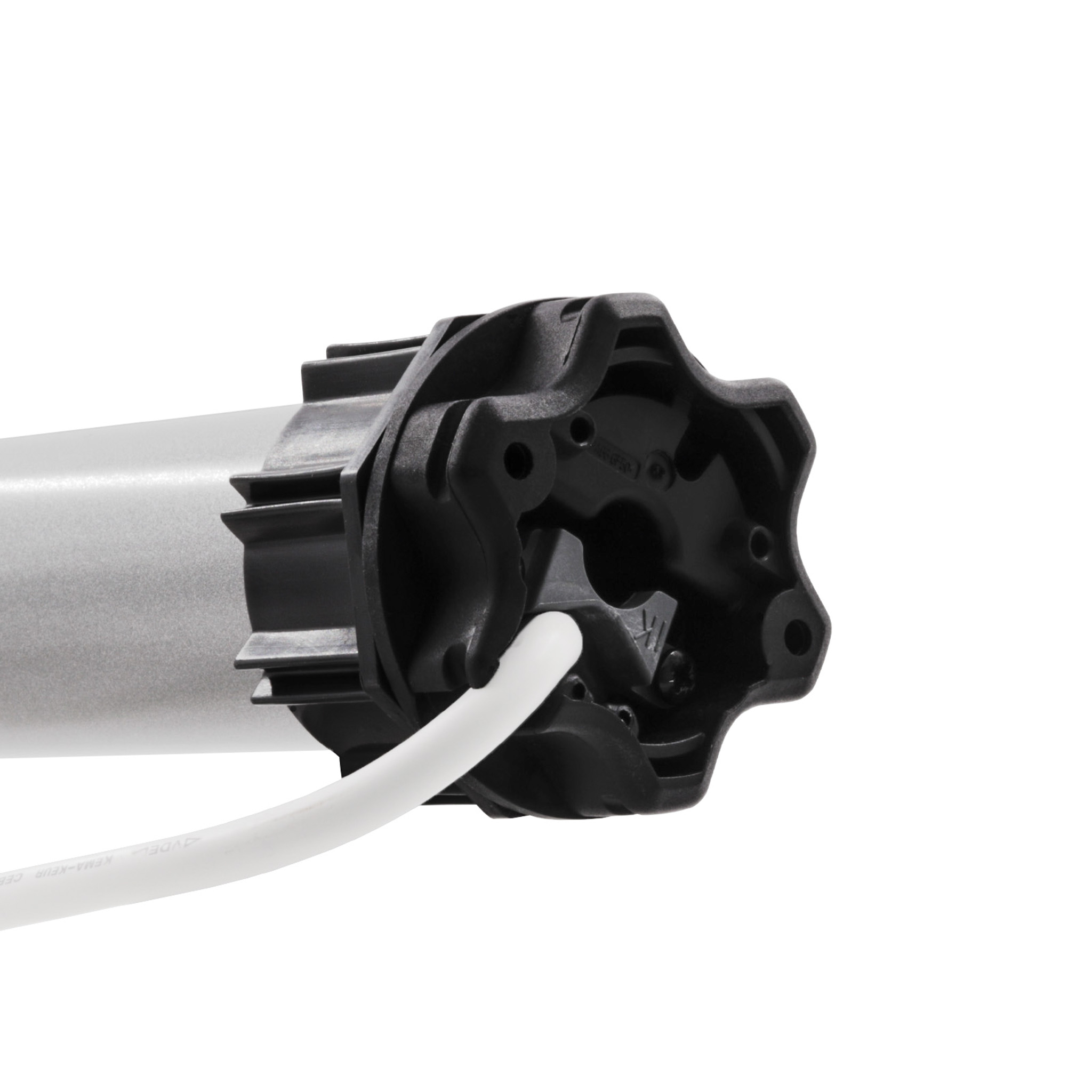 Simu Funk-Rollladenmotor T5S EBHz Zugkraft 10Nm / 17kg SW60