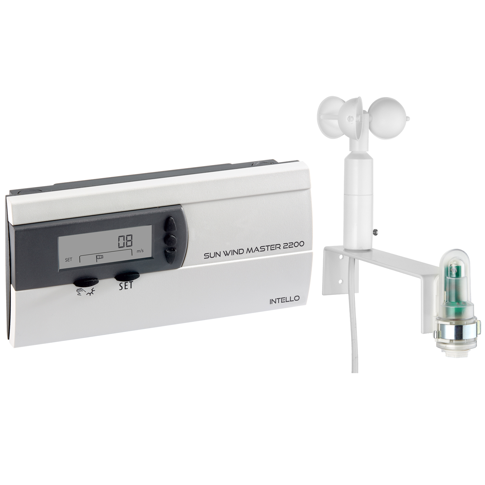 Sun Wind Master Halco Master 2200 Pro Wintergartensteuerung Markisensteuerung Jalousiesteuerung