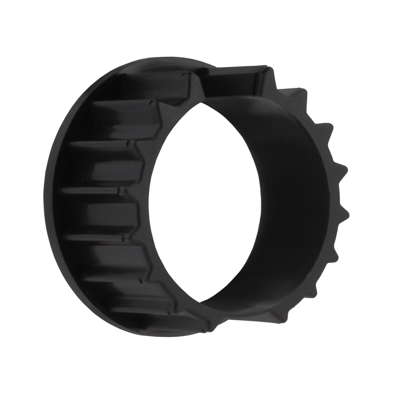 SIMU Adaptersatz für Welle 63x1mm, flachnut für T5 Motoren