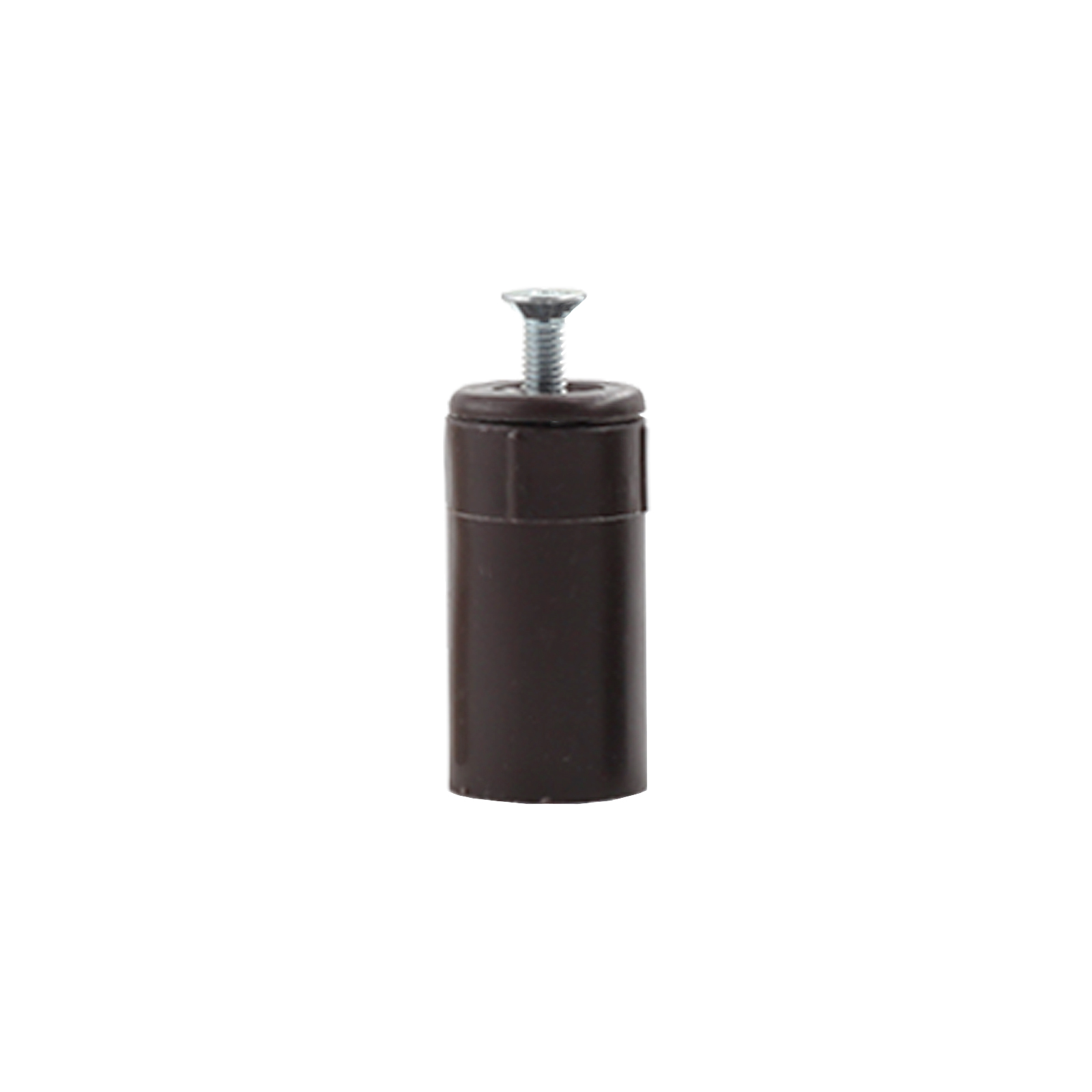 Anschlagstopfen 40mm, braun