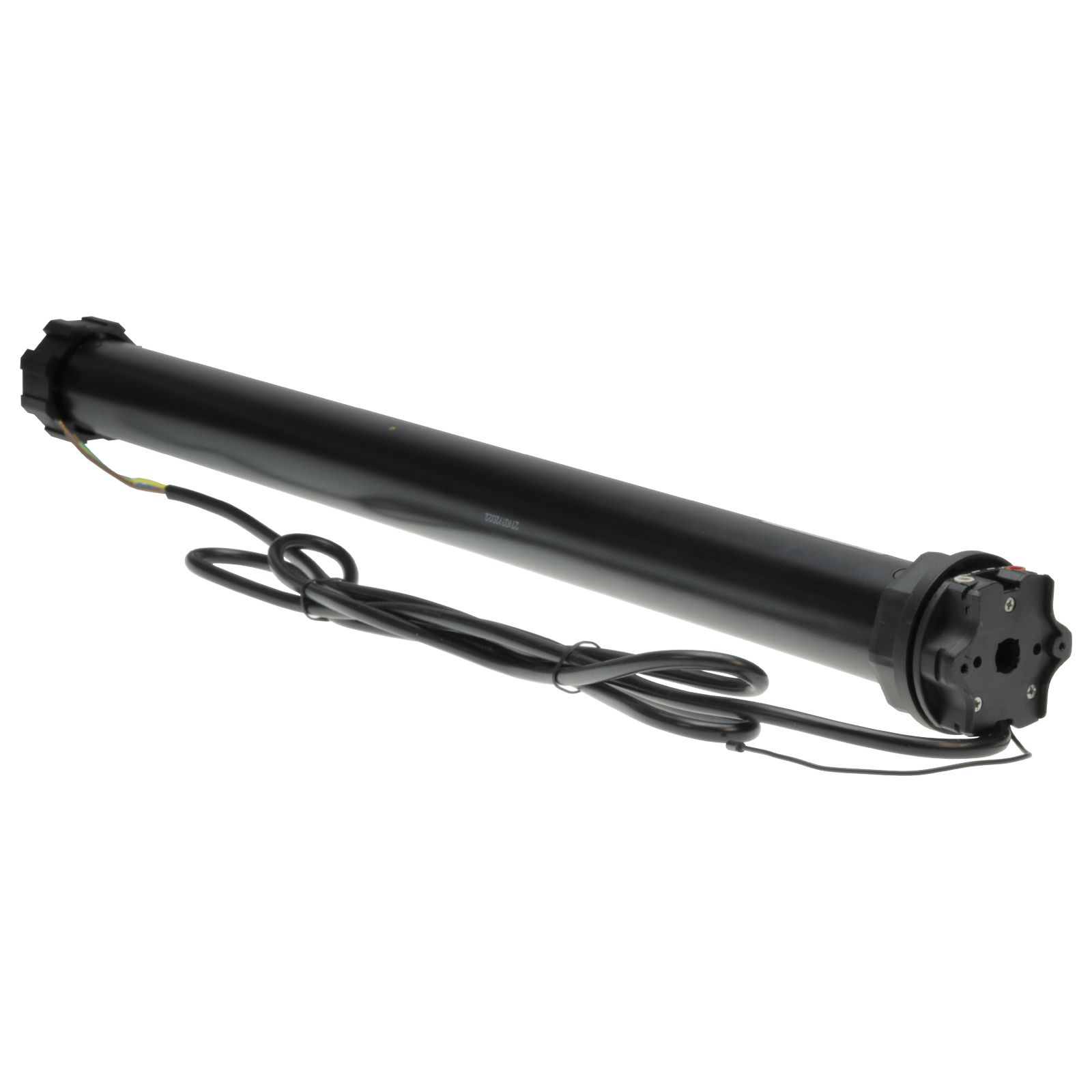 Profi-Line bidirektionaler Funk-Rollladenmotor MFB5 50 Zugkraft 50Nm / 115kg SW60 inkl. 1-Kanal-Handsender