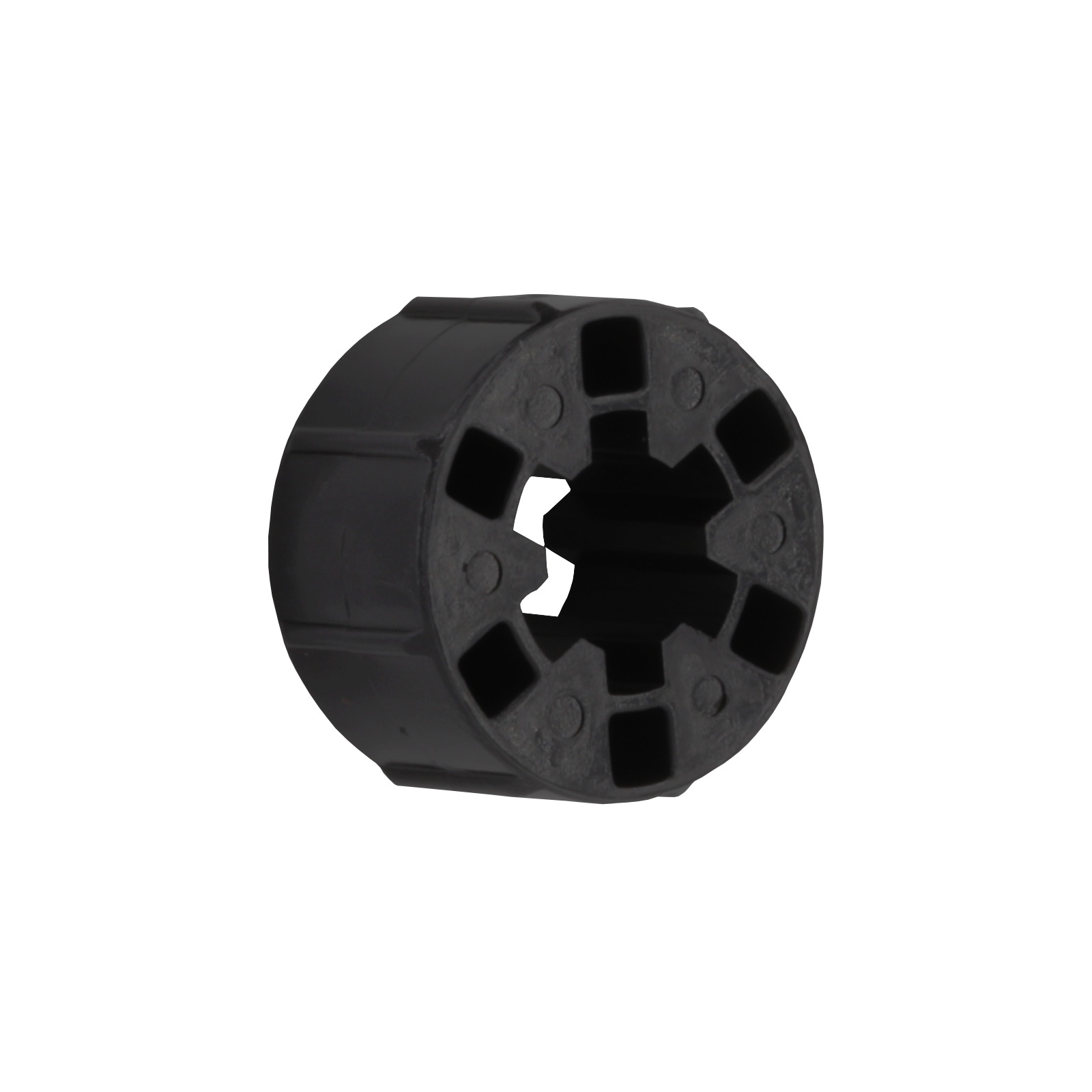 SIMU Adaptersatz für Rundwelle 40x1mm T3,5