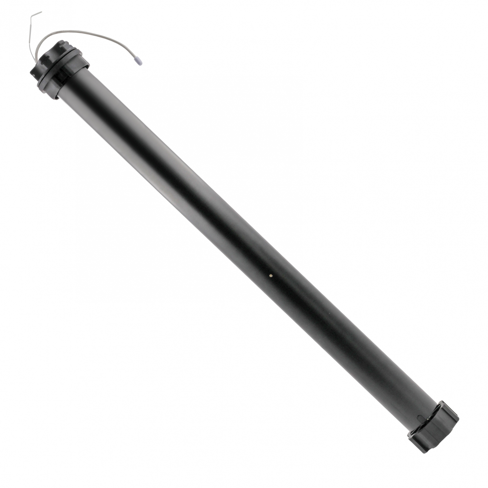 Profil-Line Matter Rollladenmotor FM5 Zugkraft 20Nm / 50kg SW60 inkl. 1-Kanal-Handsender (Bidirektional)