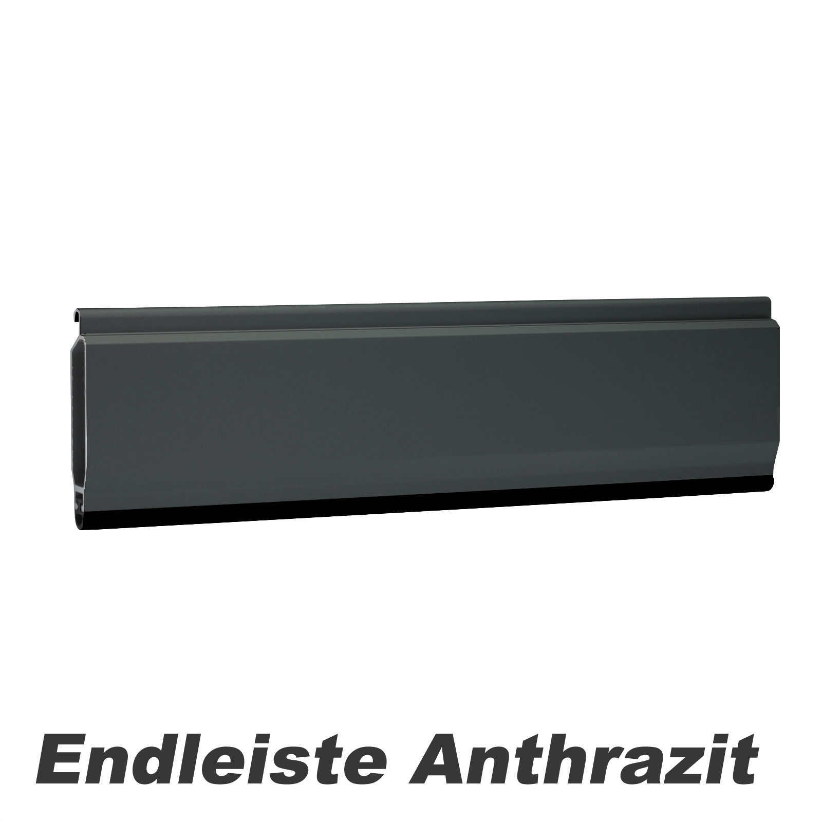 Rolladenpanzer - ALU - Profiqualität