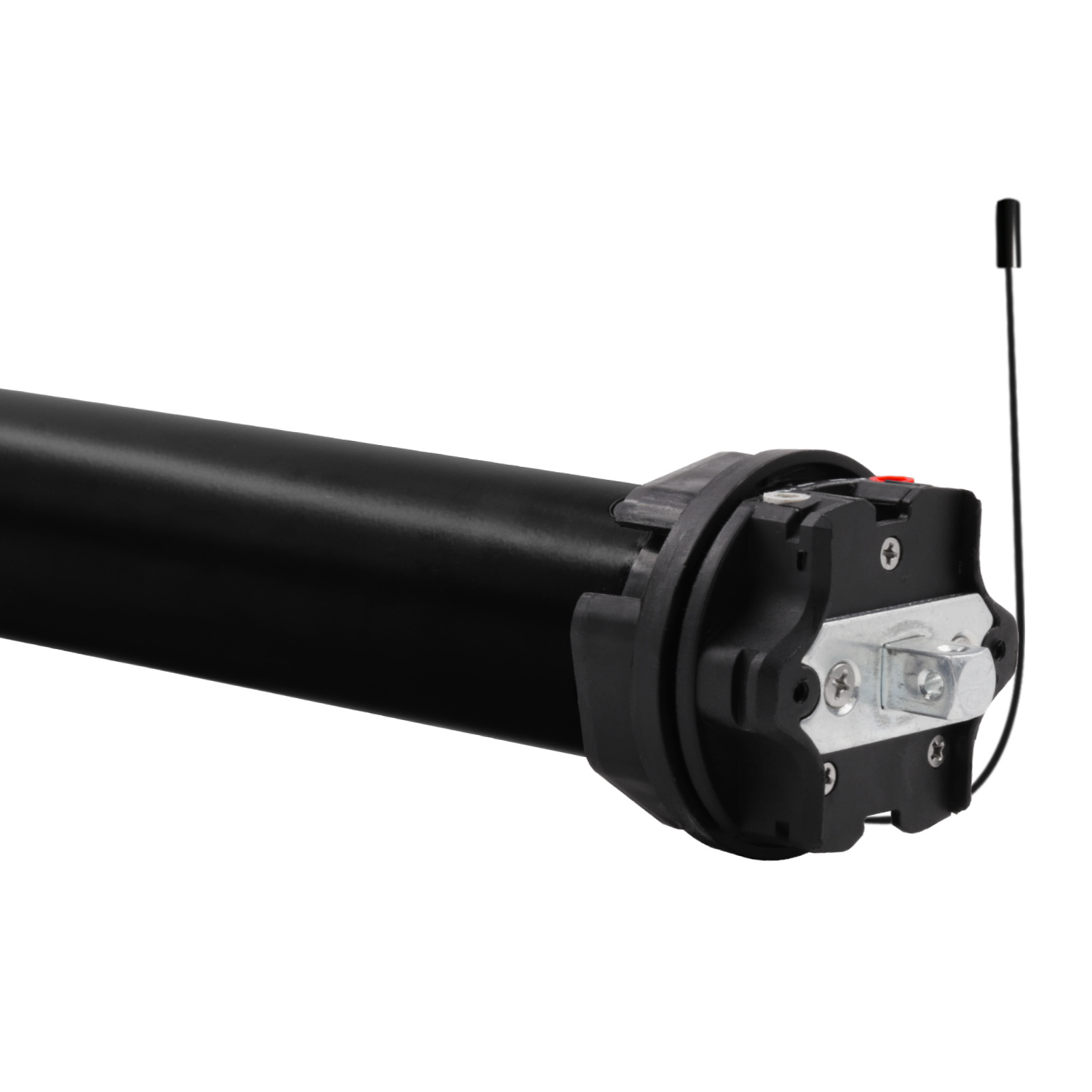 Profi-Line bidirektionaler Funk-Rollladenmotor MFB5 10 Zugkraft 10Nm / 25kg SW60 inkl. 1-Kanal-Handsender