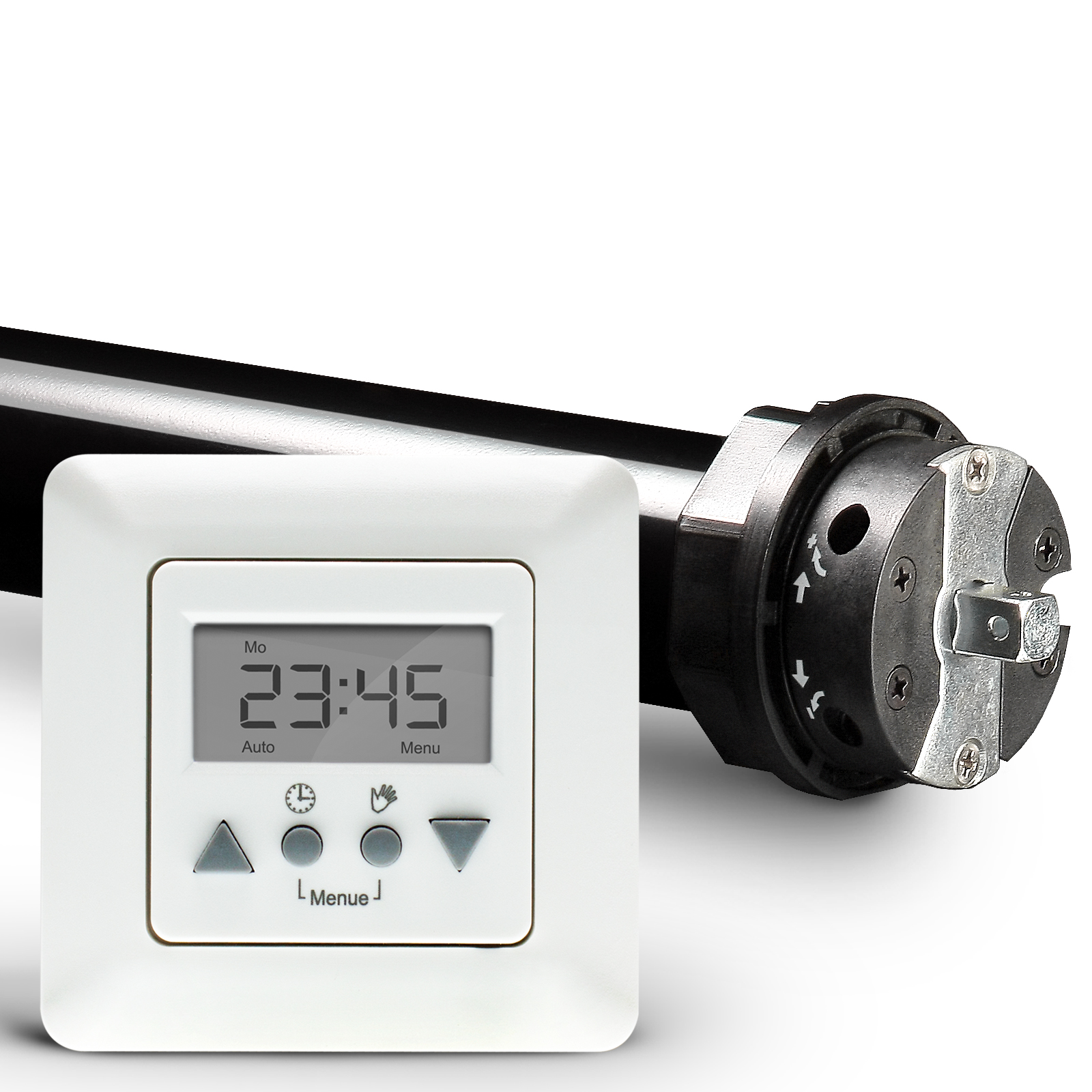 NOBILY Rollladenmotor Profi-Set P5 Relax