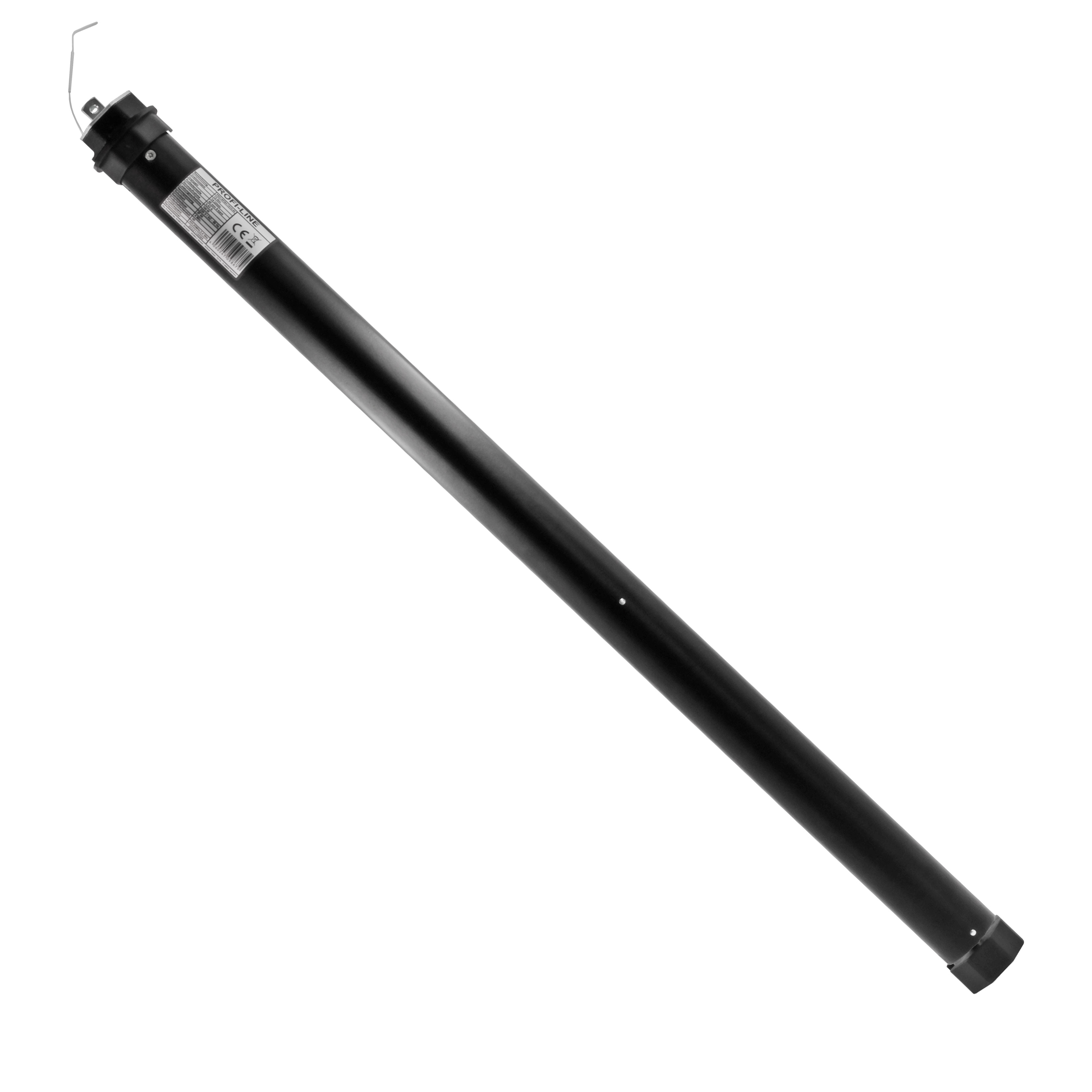 Profi-line Matter Rollladenmotor FM4 Zugkraft 13Nm / 36kg SW40 inkl. 1-Kanal-Handsender (Bidirektional)