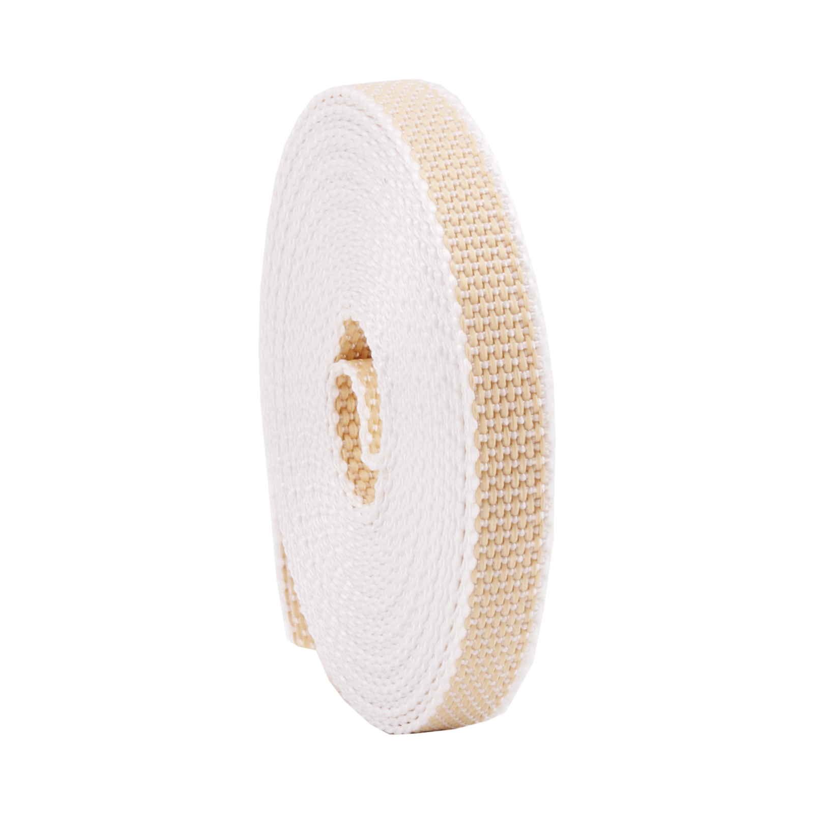 Rolladengurt 14/15 mm in Grau, Beige, Weiß, 6m MADE IN GERMANY