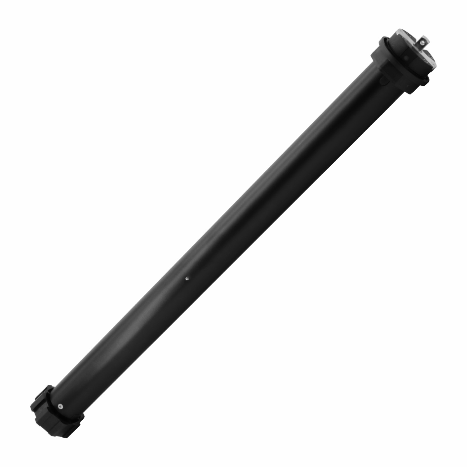NOBILY Profi-Set inkl. Rollladenmotor PE5 u. Vestamatic Time Control ultraweiß Zugkraft 10Nm / 25kg SW60
